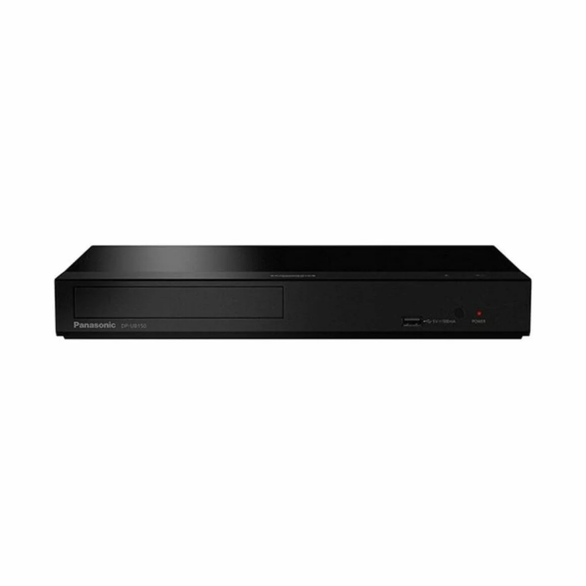 Panasonic DP-UB150 odtwarzacz Blu-ray Ultra HD (procesor HCX, 4K, HDR, wielokanałowe wyjście analogowe dźwięku, usługi VOD 4K), czarny