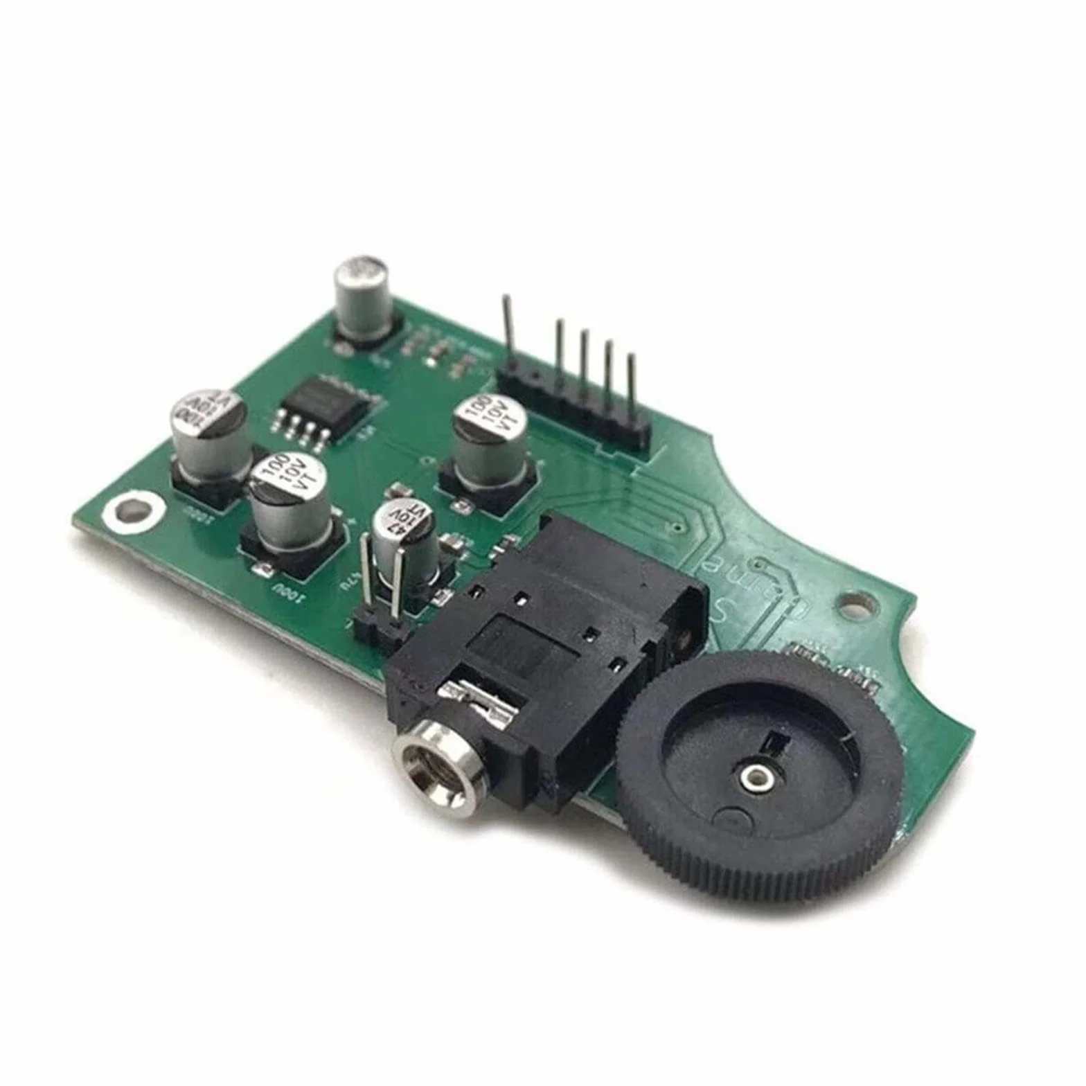 Wymienna płyta PCB z regulacją głośności Płyta główna PCB do płyty dźwiękowej SEGA Game Gear