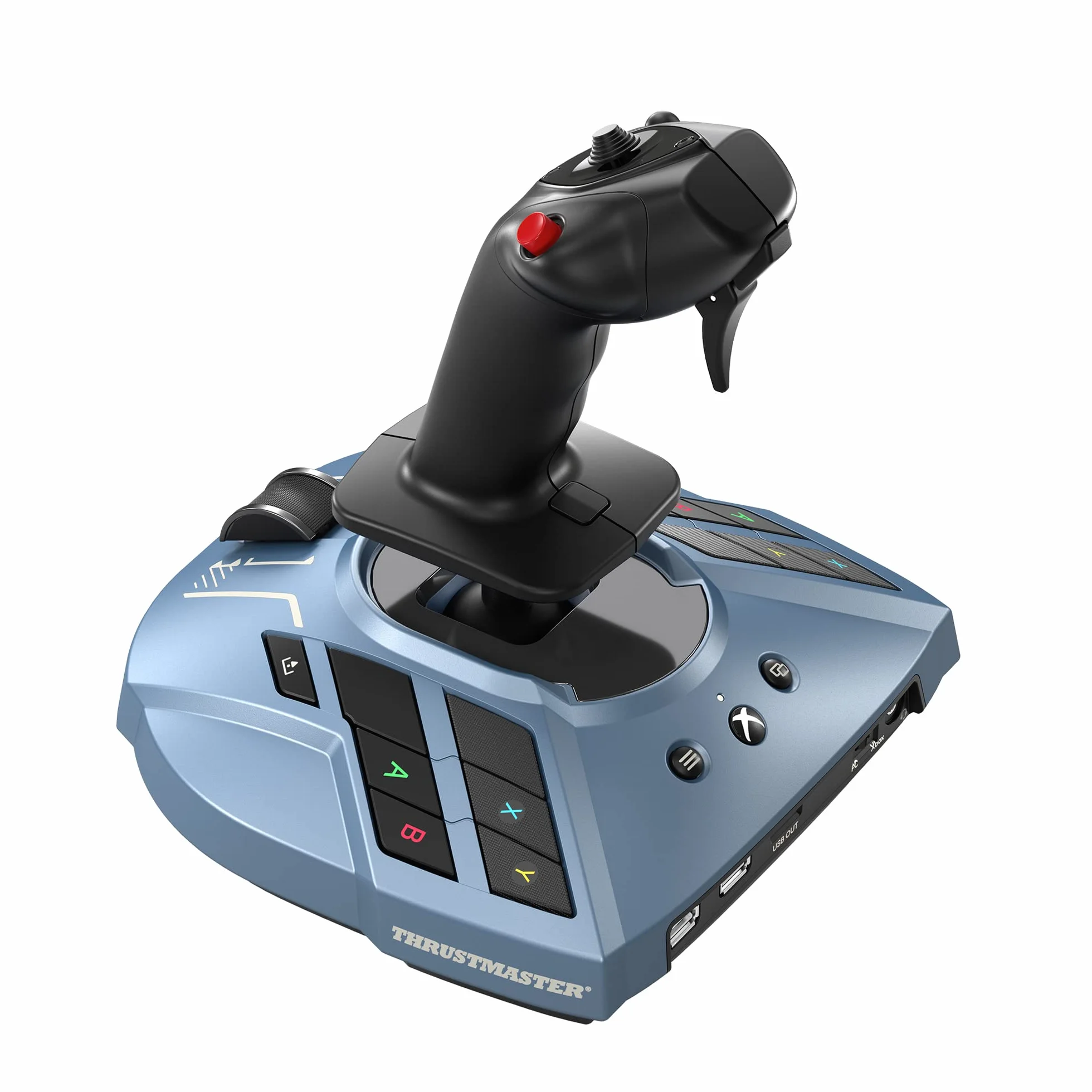 Thrustmaster TCA Sidestick X Airbus Edition - oficjalna licencja Xbox Series XS i zgodność z Windows