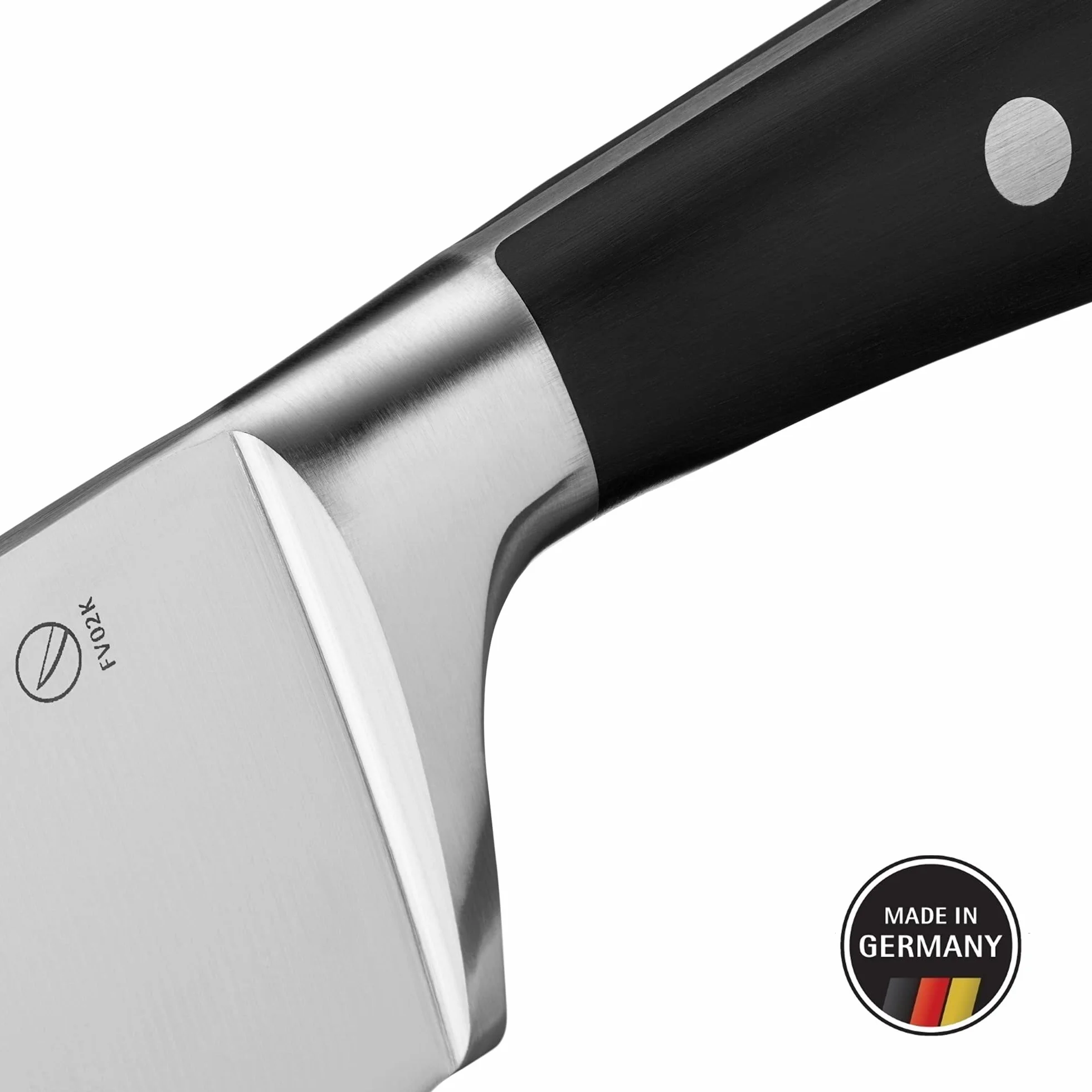 WMF Nóż uniwersalny Grand Class, 11 cm, czarny