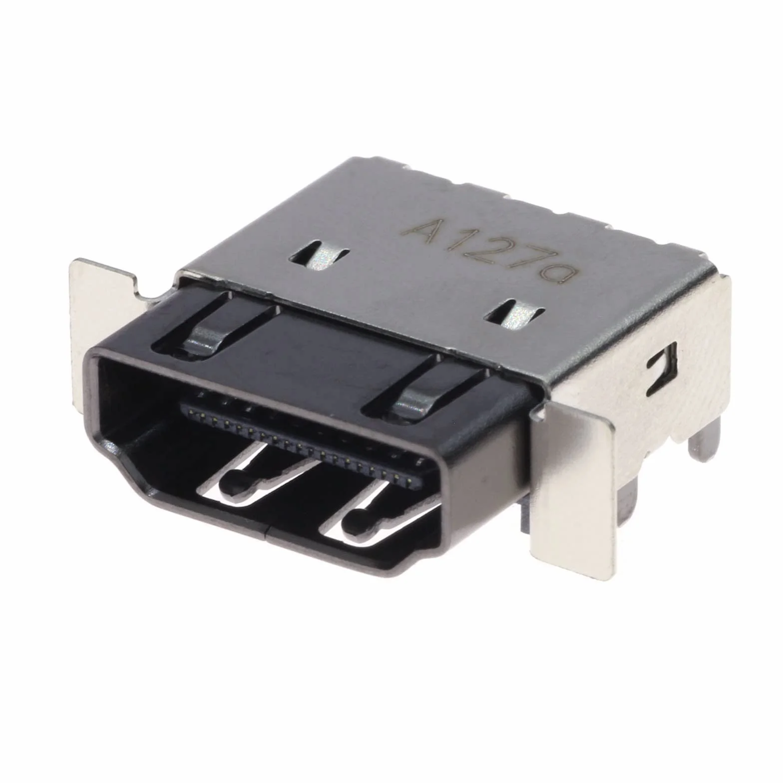 Oryginalny zamiennik złącza gniazda wyświetlacza HDMI do konsoli Xbox Series X (Xbox XSX) M1087810