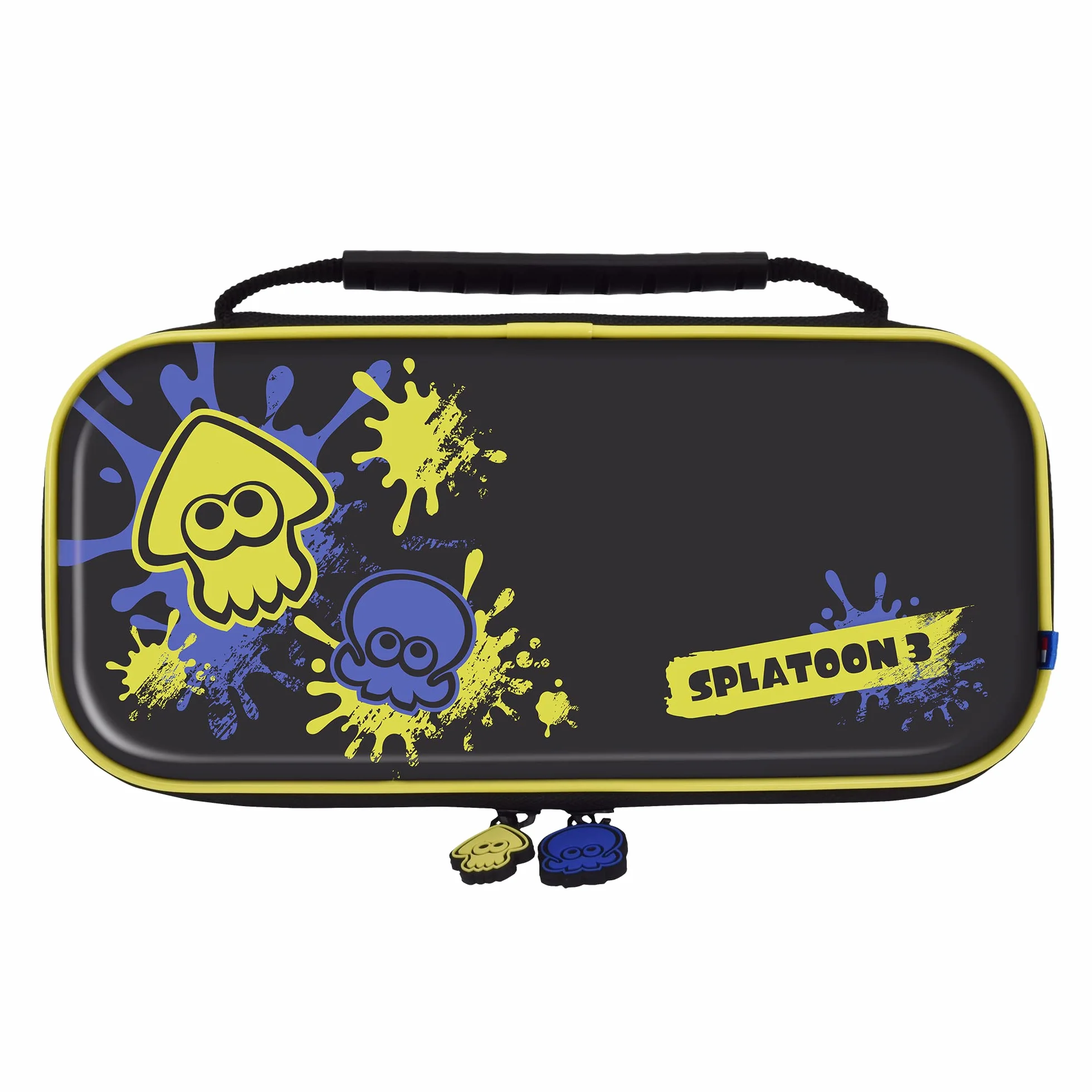 HORI Vault Case (Splatoon 3) Twarde etui na Nintendo Switch - Oficjalnie licencjonowane przez Nintendo
