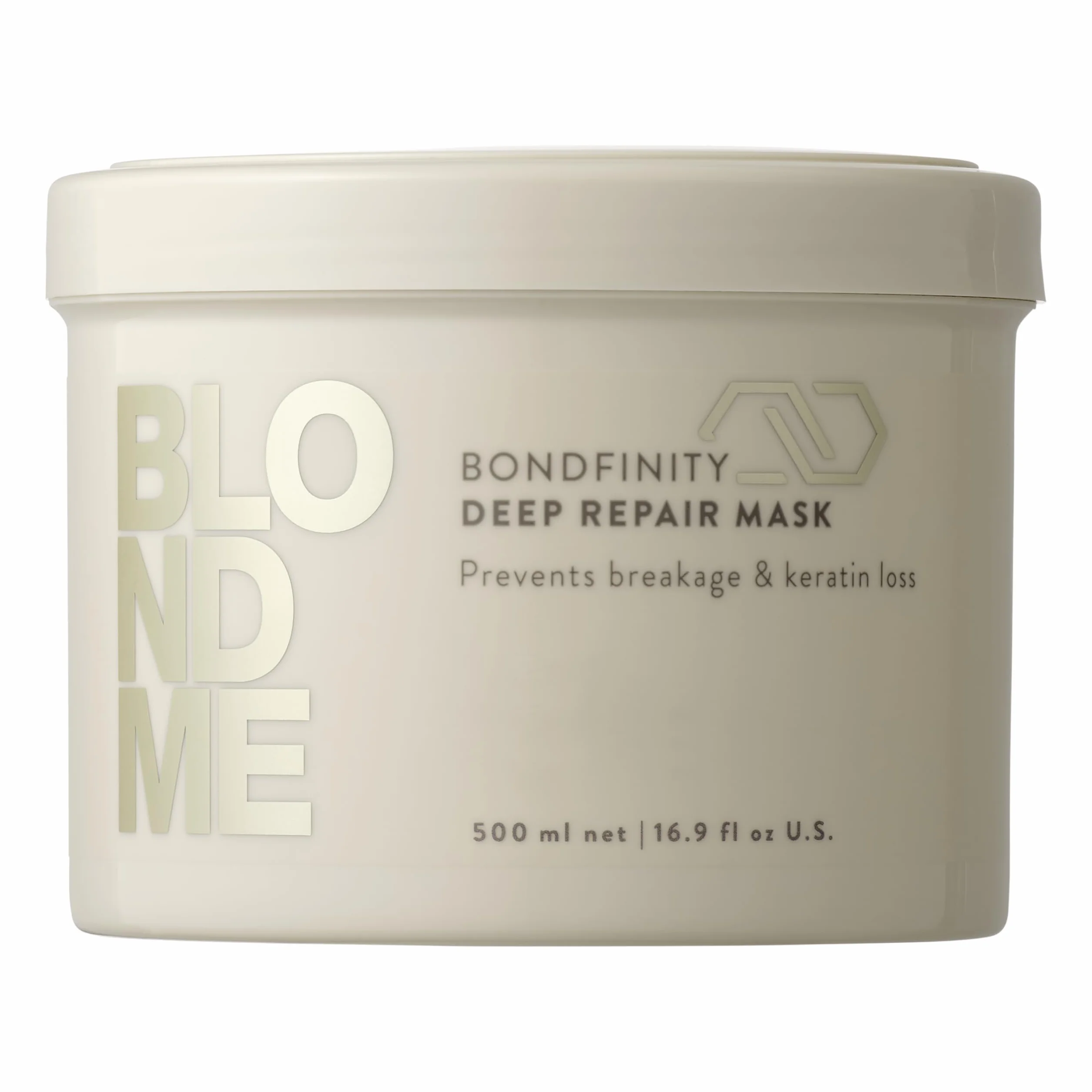 Maska do włosów Schwarzkopf BLONDME 500 ml - Marka: Schwarzkopf - EAN: 4067971081182