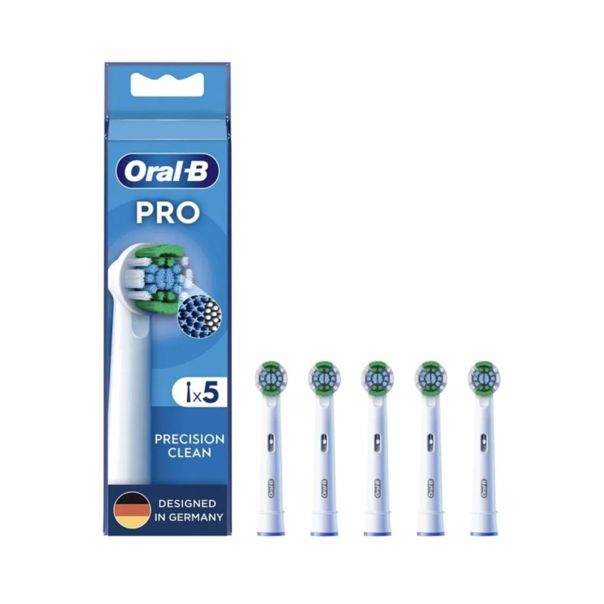 Oral-B Końcówki do szczoteczek Pro Precision Clean 5 szt