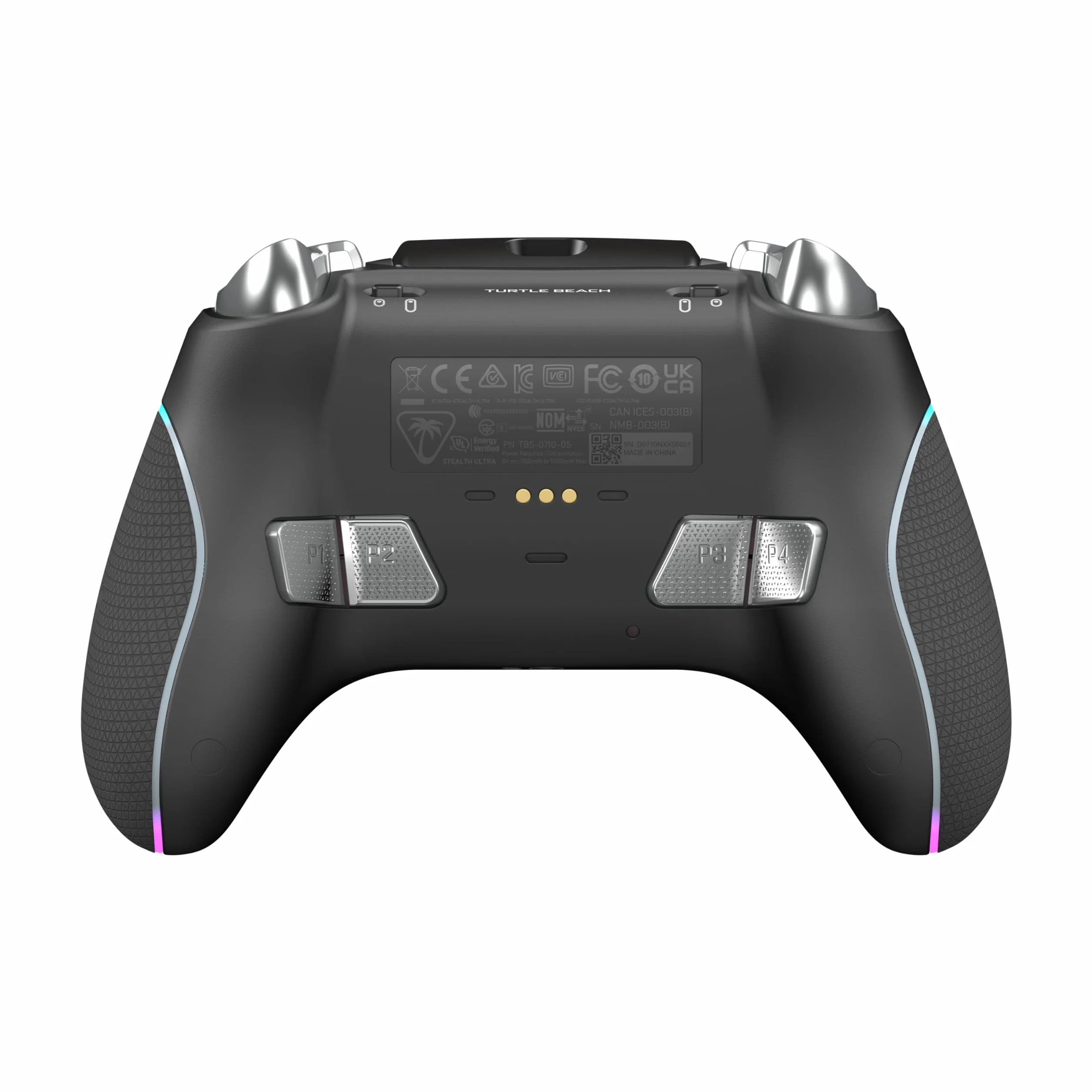 Stealth Ultra XB Black