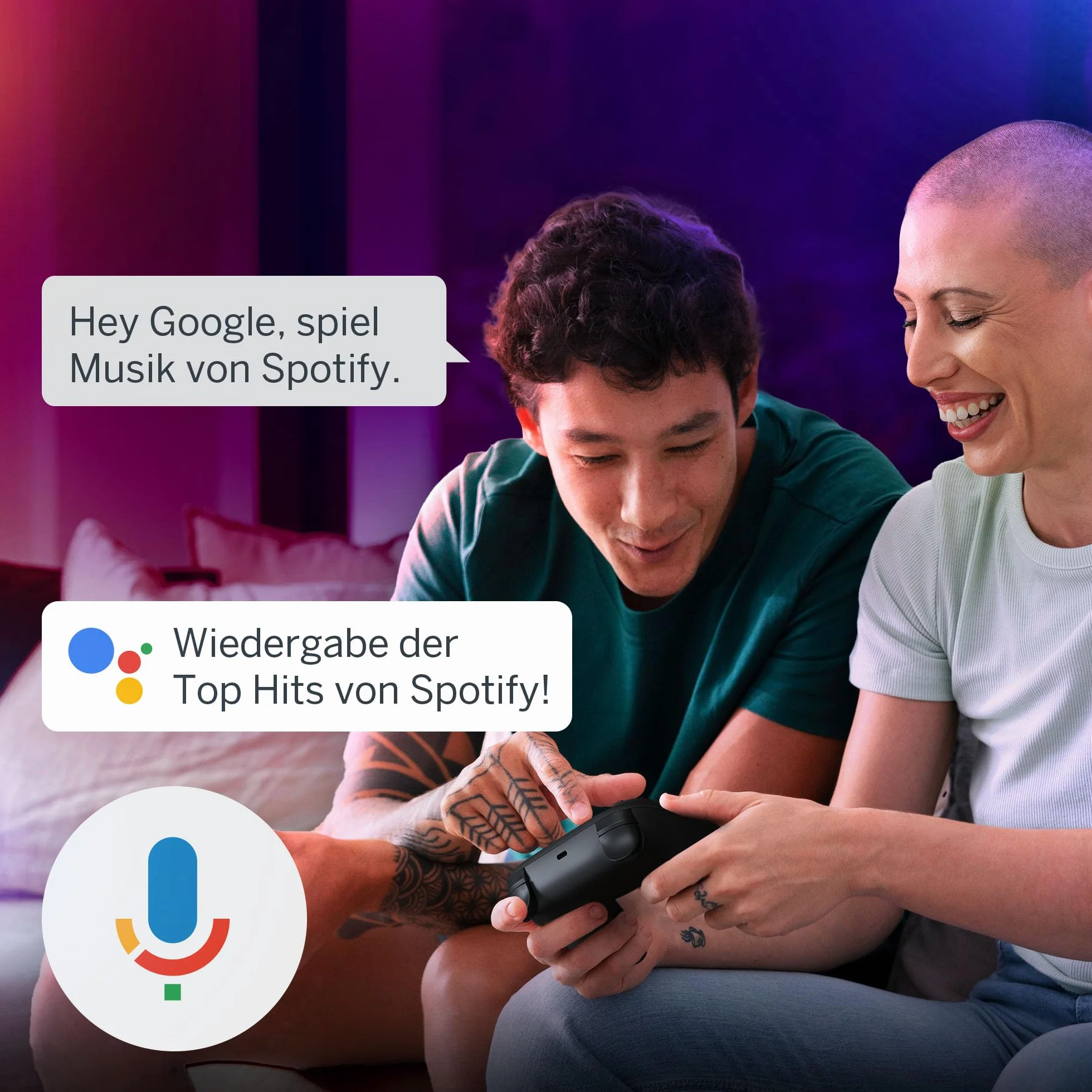 THOMSON Bezprzewodowy Gamepad Bluetooth 6-Osiowy Żyroskop USB-C Kontroler do Android iOS Windows