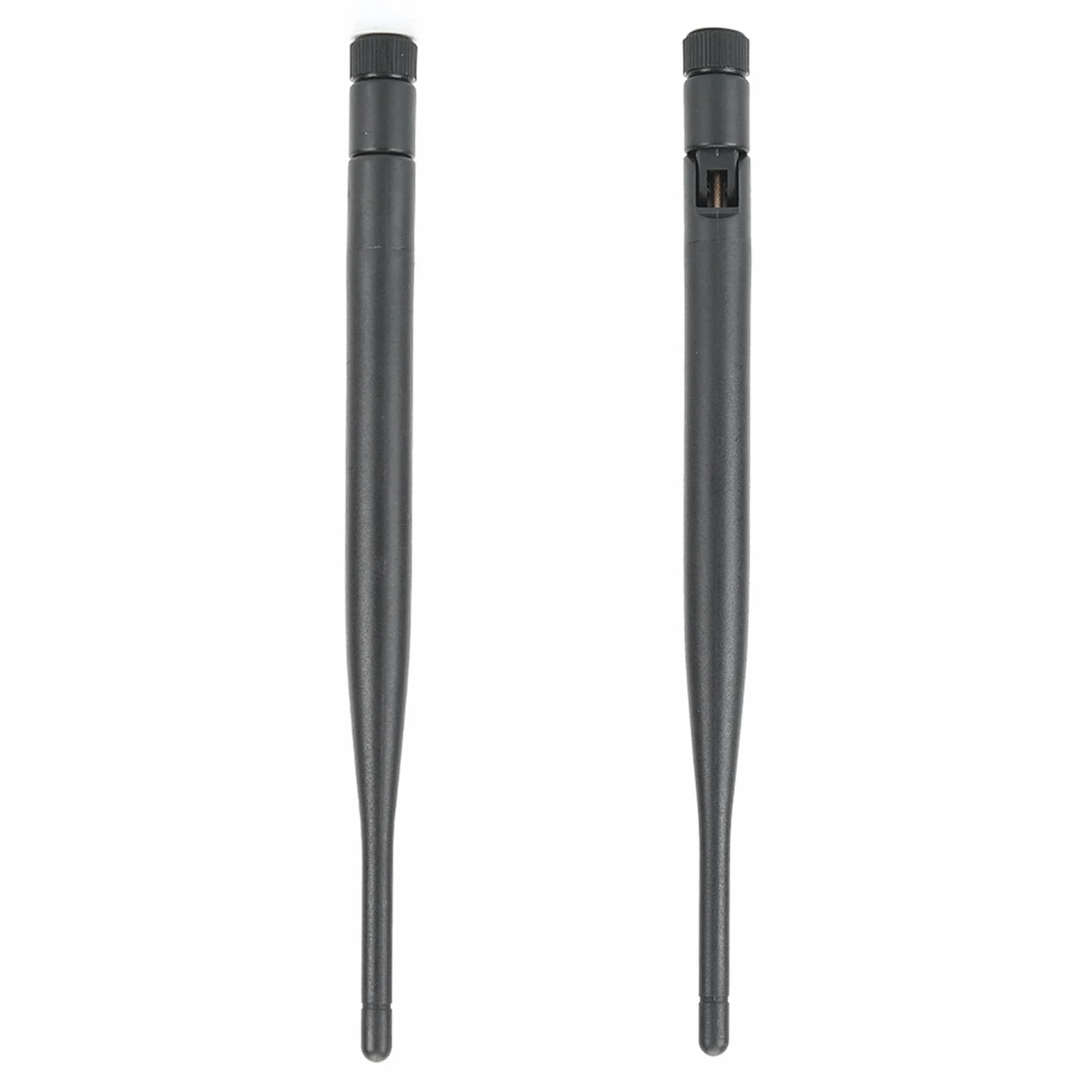 2 x 6DBI WIFI antena dwuzakresowa, kabel antenowy SMA do sieci bezprzewodowej, przedłużacz zasięgu bezprzewodowego, router Antena z dwoma jednostkami do komputerów stacjonarnych, routery