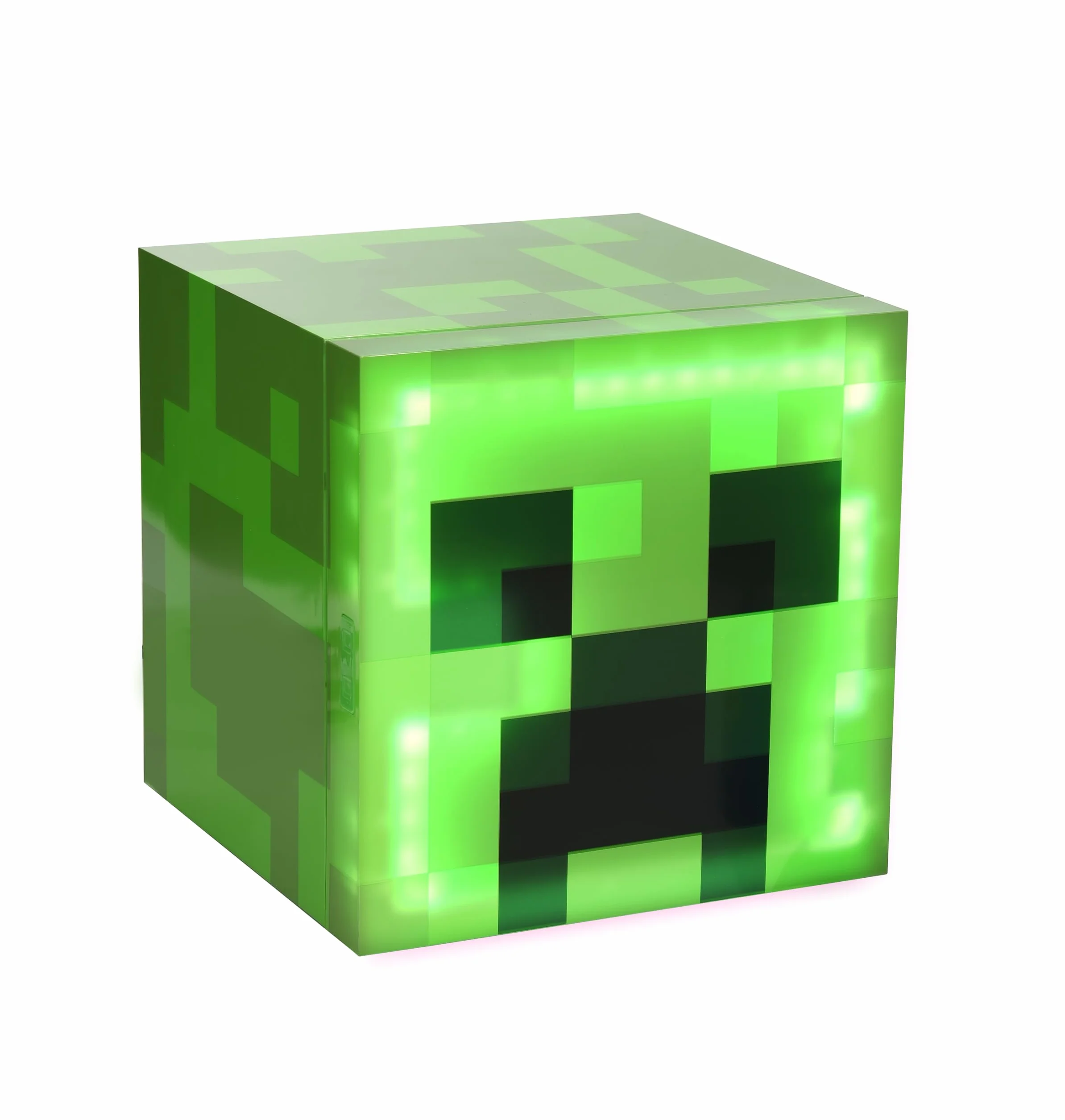Minecraft Creeper Cooler Mini lodówka 6,7 litra 220 V / 12 V cicha cool box