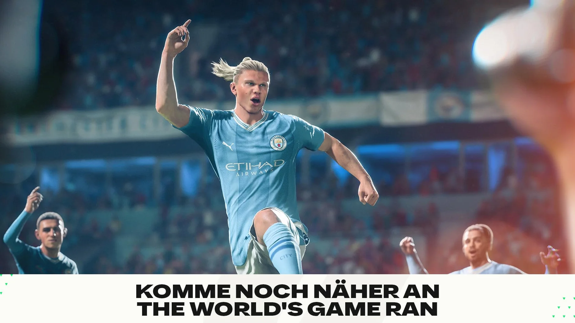 EA SPORTS FC 24 Standard Edition Xbox One Xbox Series X Deutsch