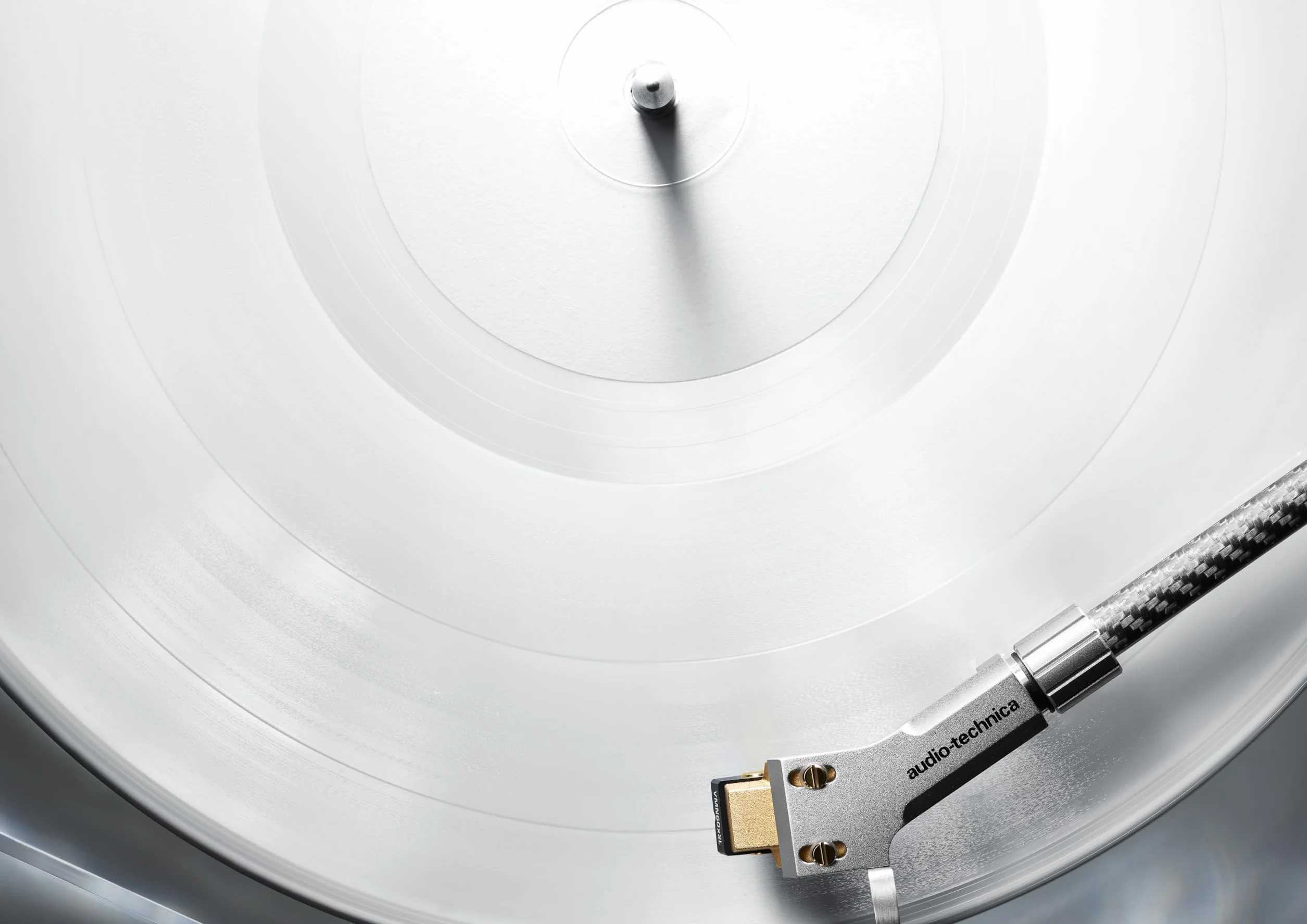 Audio Technica AT-VM760xSL Dual Moving magnetyczny odbiornik dźwięku
