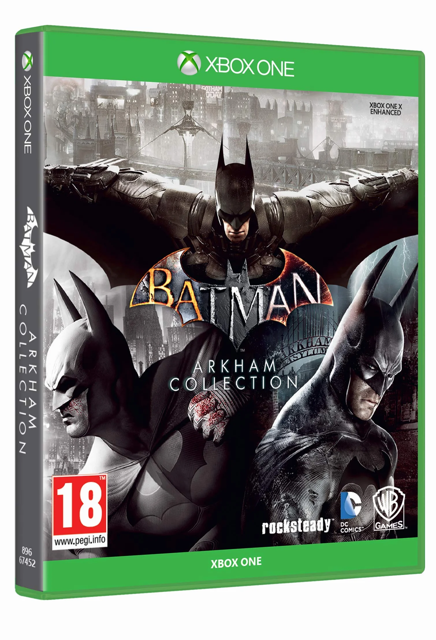 Batman: Arkham Collection