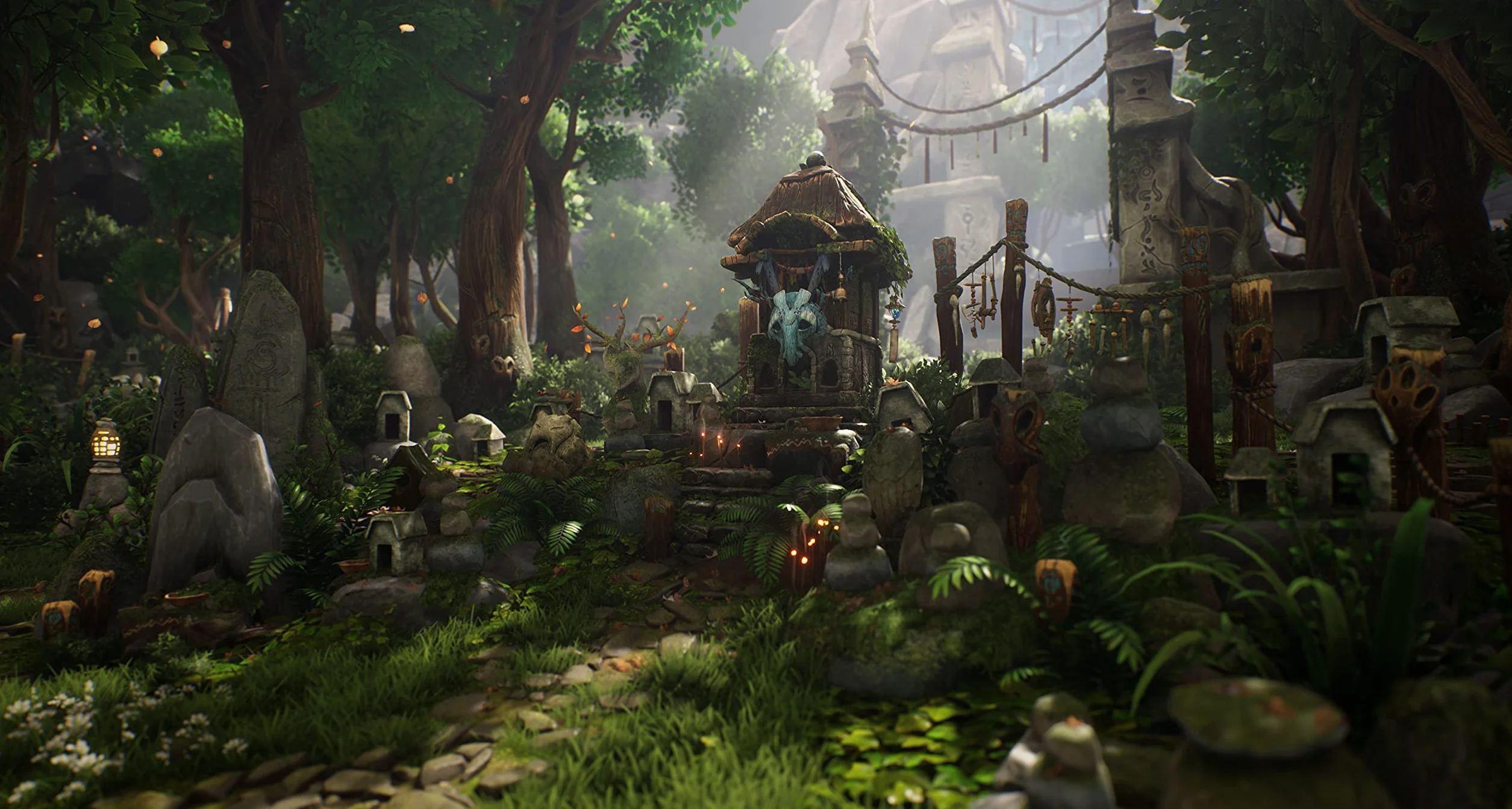 MAXIMUM ENTERTAINMENT Kena: Bridge of Spirits - Edycja Premium (Xbox Series X/Xbox One)
