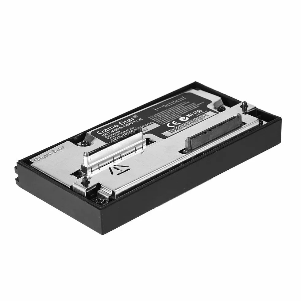 LEAGY Interfejs SATA adapter sieciowy HDD do Sony PS2 Playstation 2