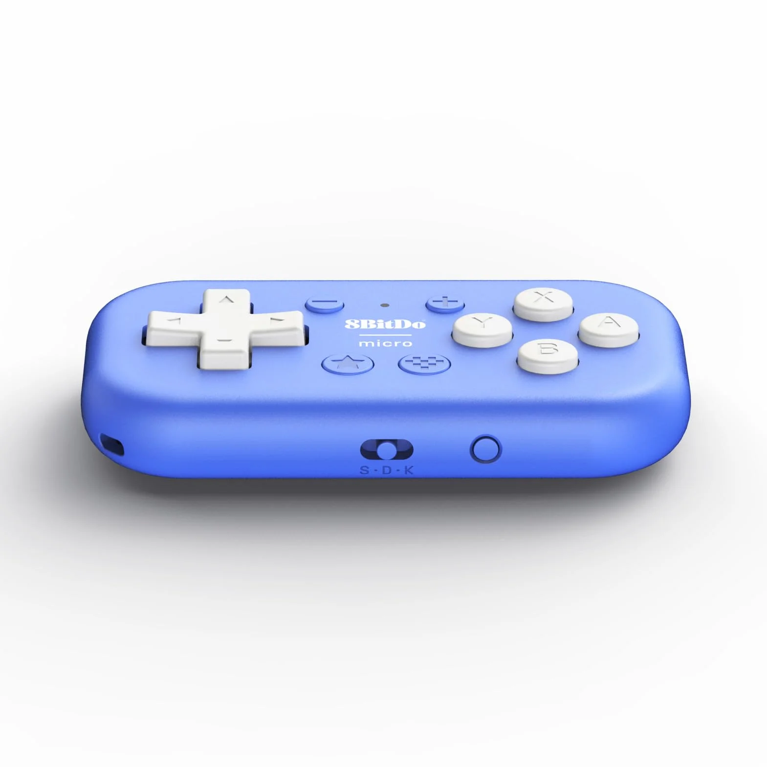 8BitDo Micro Bluetooth Gamepad Niebieski
