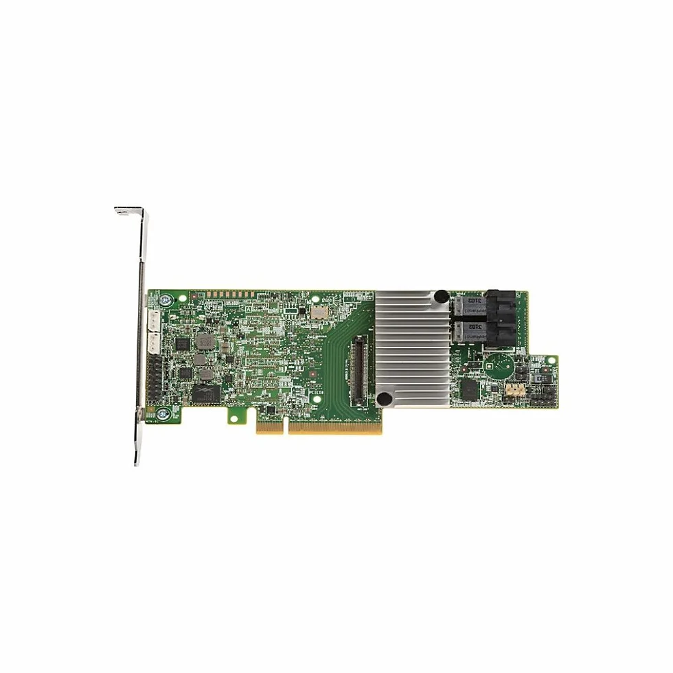 LSI Megaraid SAS/SATA 9361-8i SGL 8-portowy wewnętrzny 12 GB/S, czarny, 05-25420-08