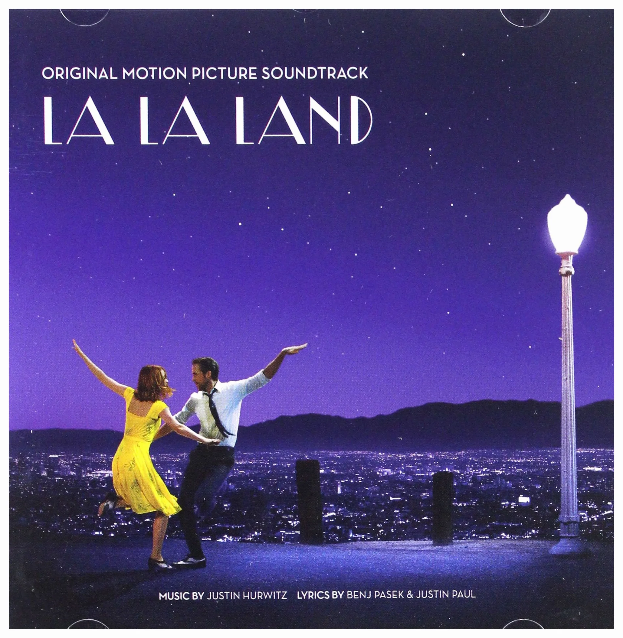 La La Land soundtrack (PL) [CD]