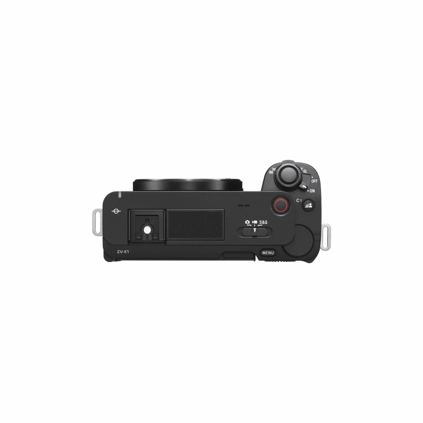 Sony ZV-E1 | Bezlusterkowy wymienny obiektyw pełnoklatkowy do kamery vlog (kompaktowy i lekki, 4K60p, 12,1 megapikseli, 5-osiowy i cyfrowy system stabilizacji, duża pojemność baterii)