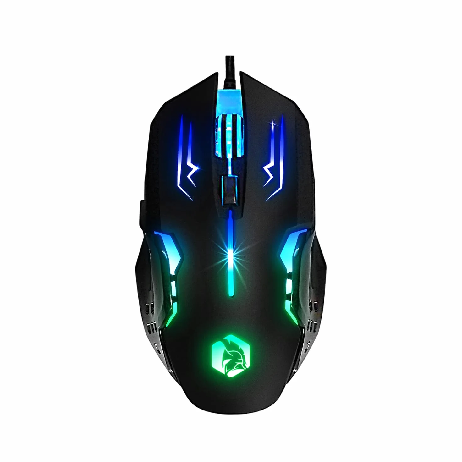 EMPIRE GAMING - Pack 3 en 1 MK800 - Clavier Gaming AZERTY (Layout Français) RGB 105 Touches 19 Touches Anti-Ghosting - Souris Gamer RGB 2400 DPI - Tapis de Souris - PC PS4 PS5 Xbox One/Series Mac