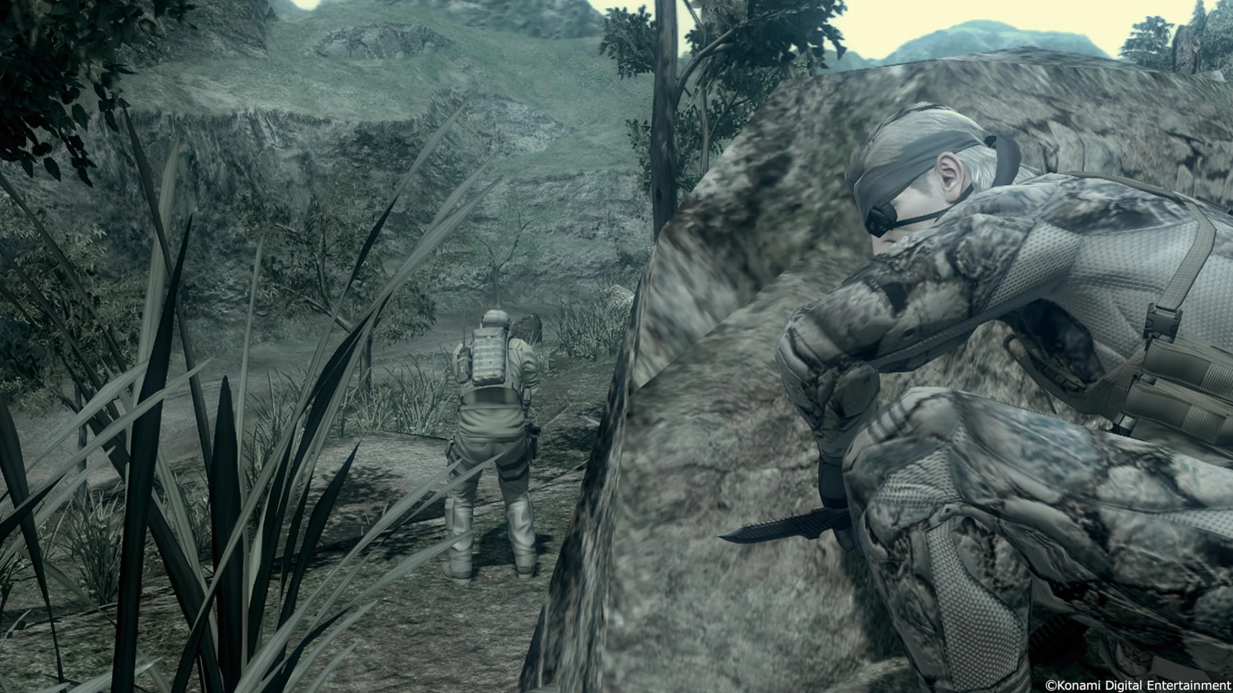 Metal Gear Solid: Master Collection Volume 2 – Day One Edition - PS5