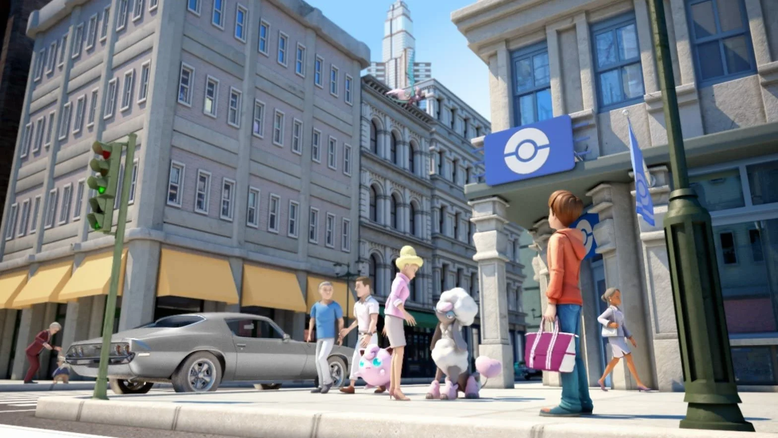 Meisterdetektiv Pikachu – wersja niemiecka