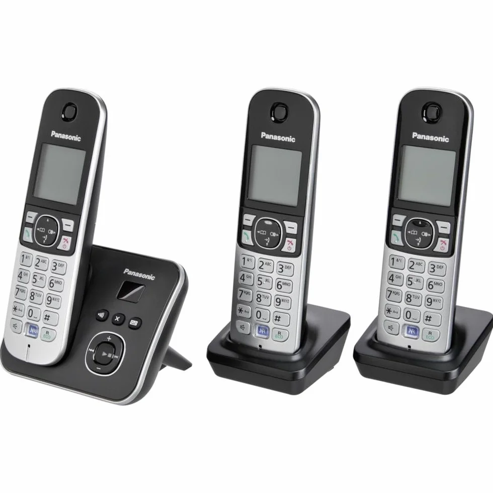 Panasonic KX-TG6823GB telephone