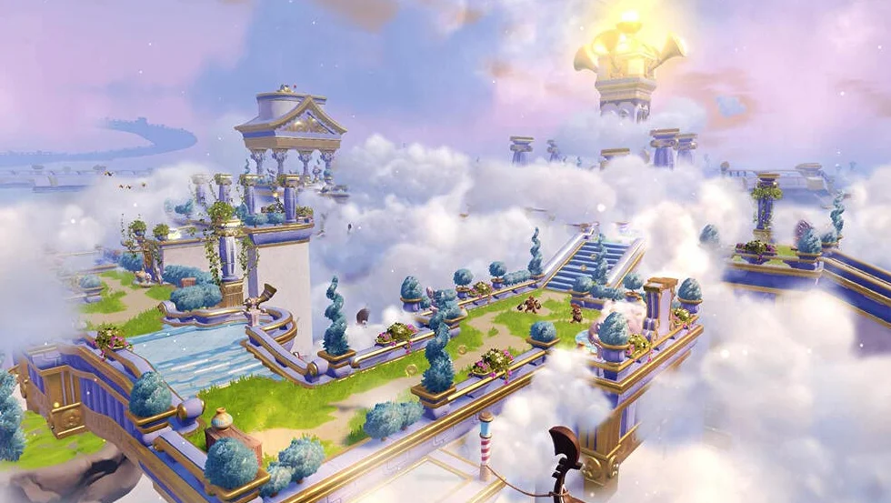 Skylanders superchargers pojazd dive bomber