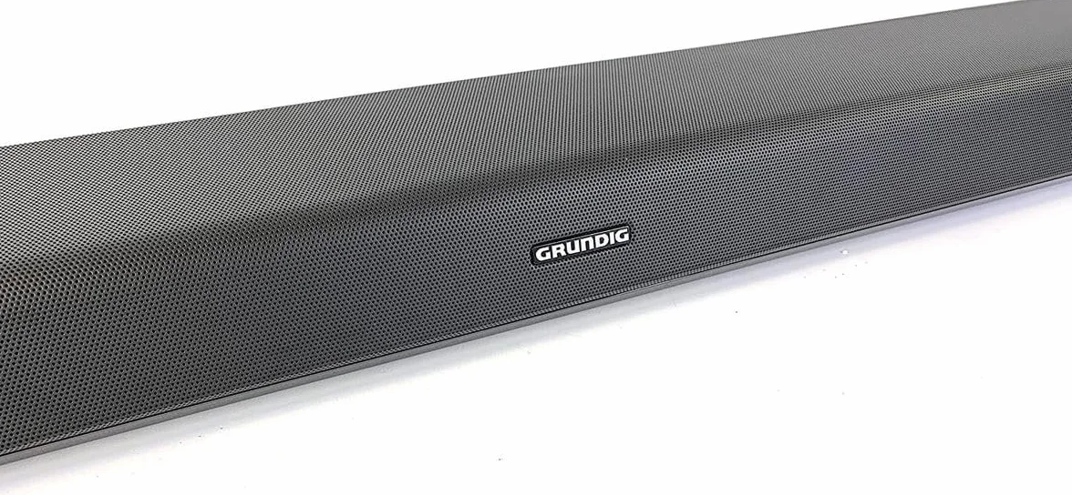 GRUNDIG Dsb 970 Soundbar z Wbudowanym Subwooferem Slim Design Dolby Atmos