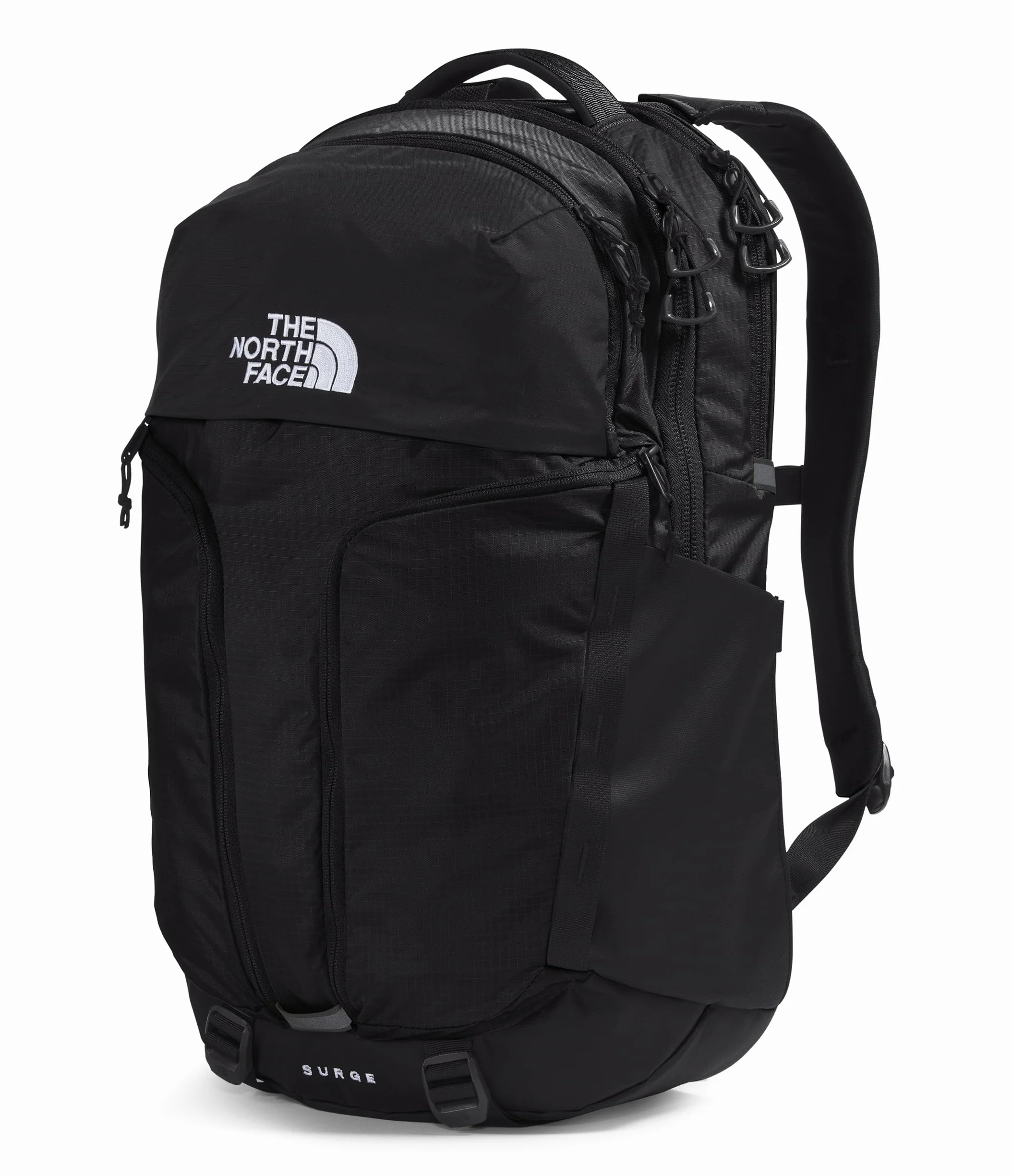 The North Face Uniseks Surge 31L Plecak Tnf Black/Tnf Black/Npf