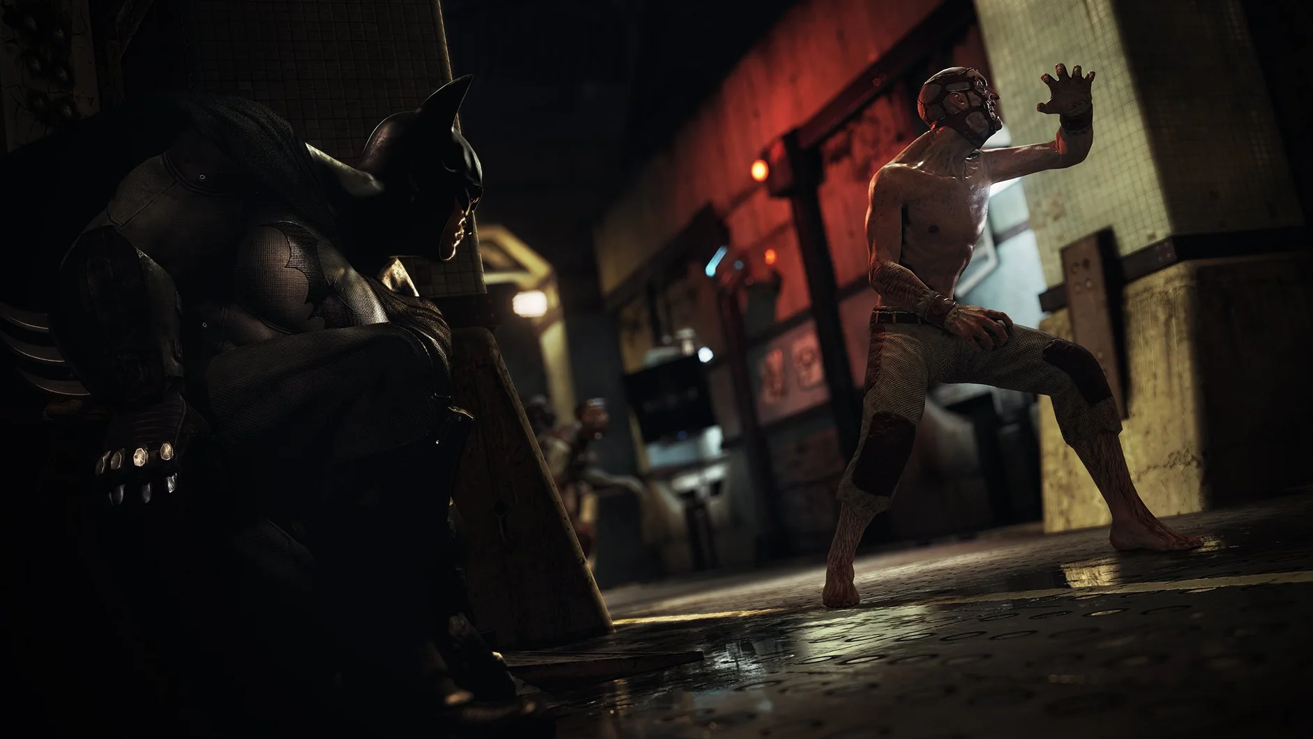 Batman: Arkham Collection