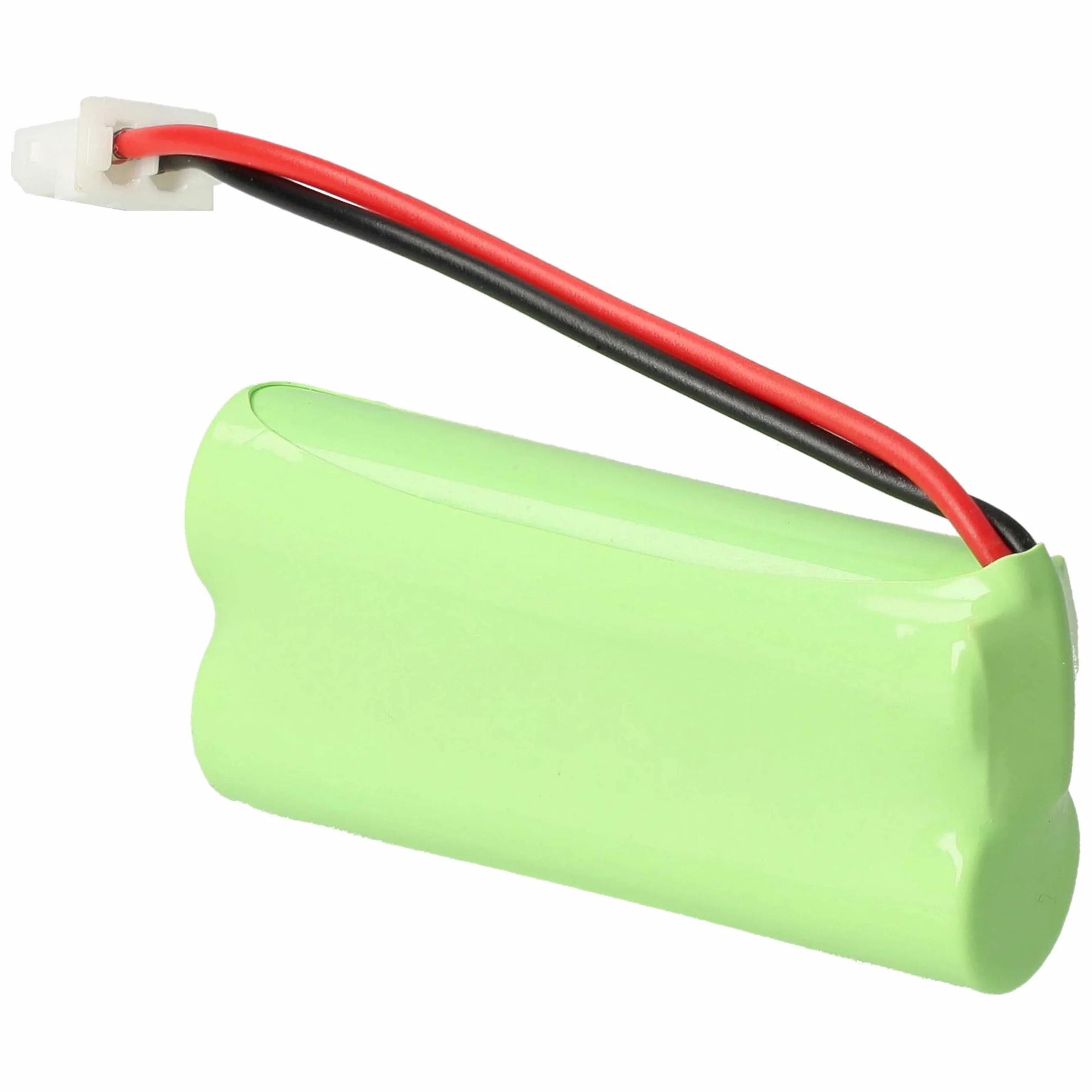 vhbw Akumulator kompatybilny z V-Tech BT-166342, BT183342, BT-183342, BT262342, BT-262342 bezprzewodowy telefon stacjonarny (600 mAh, 2,4 V, NiMH)