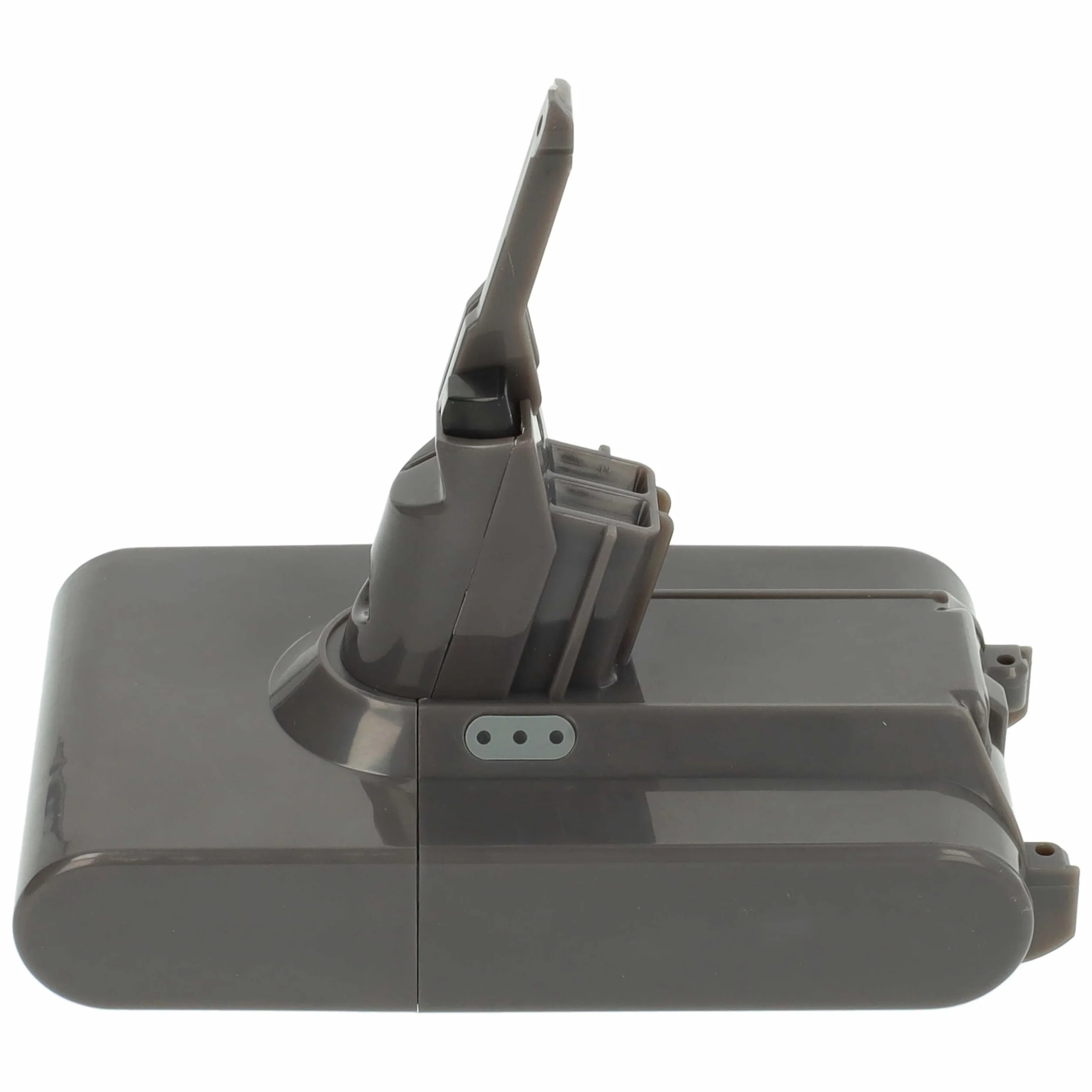 vhbw Akumulator kompatybilny z Dyson SV10, V8, V8 Absolute Cord-Free, SV12, V8 Animal, V8 Absolute odkurzacz, szary (1500 mAh, 21,6 V, litowo-jonowy)