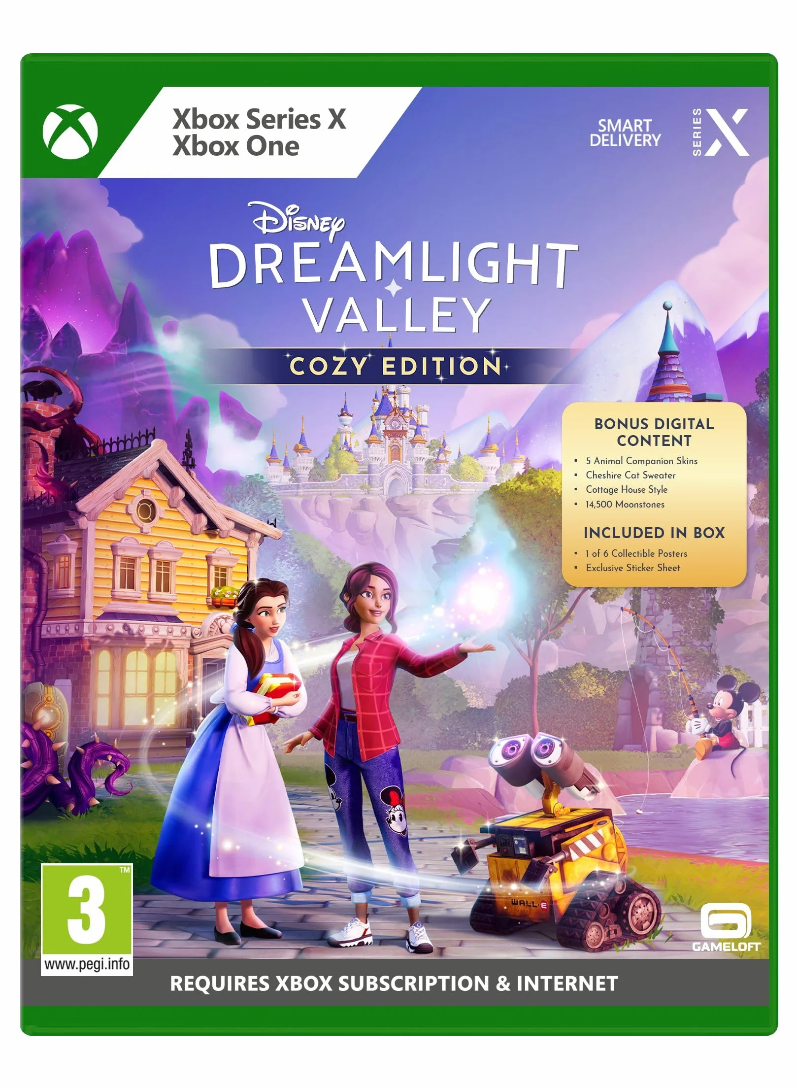 Disney Dreamlight Valley: Cozy Edition - Xbox