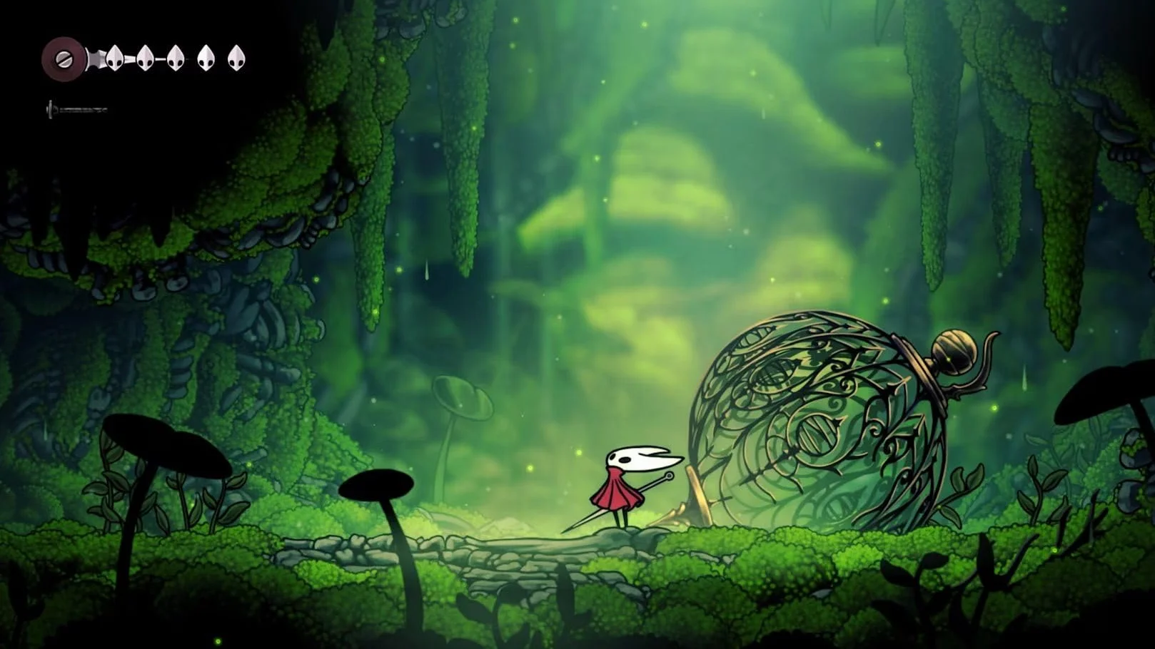Hollow Knight: Silksong PS5