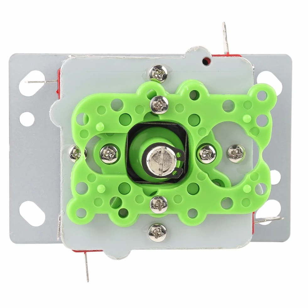 Joystick arkadowy, klasyczny styl rywalizacji 2/4/8 Way kontroler joysticka do gier do automatu do gier arkadowych i innych gier walki na PC