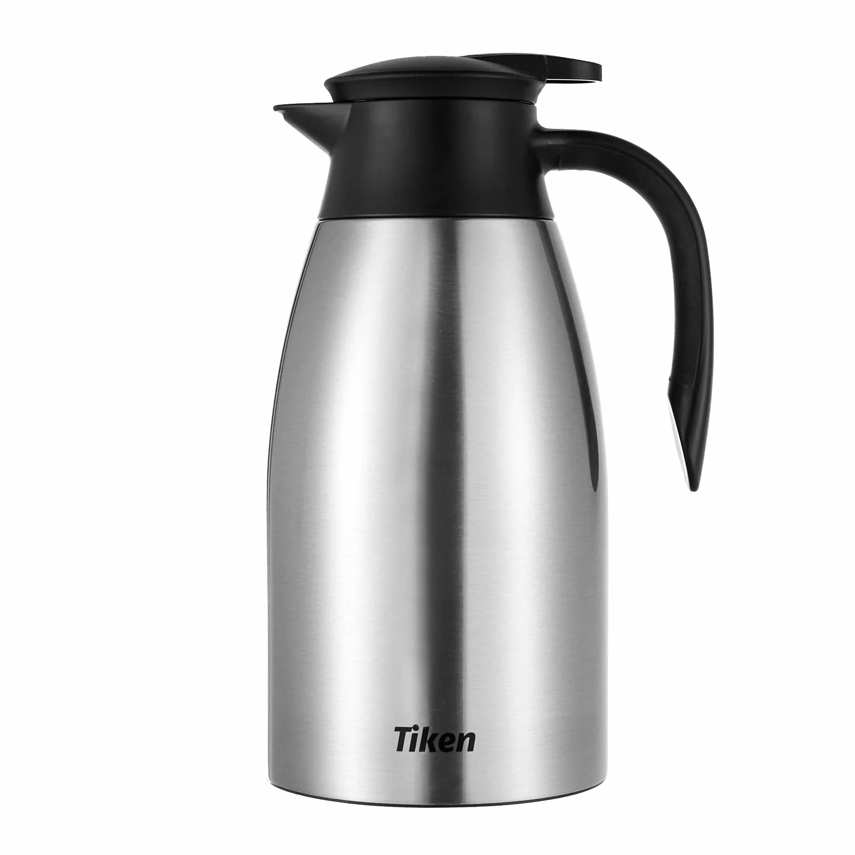 Tiken 2.5L Termiczny Dzbank do Kawy, Stal Nierdzewna, Karafka Termos
