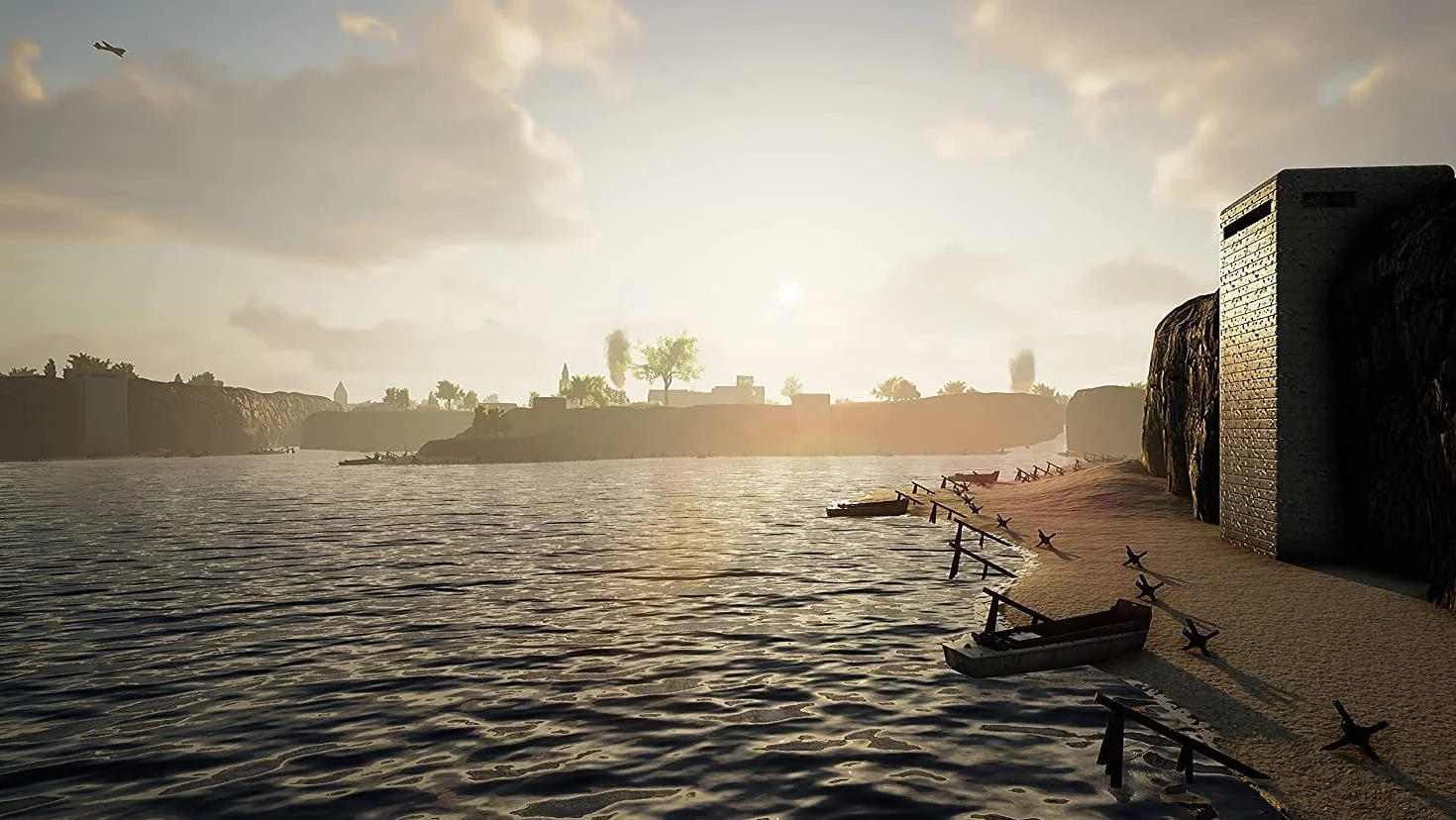 United Assault Normandy 1944 - Shooter Action gra do Nintendo Switch