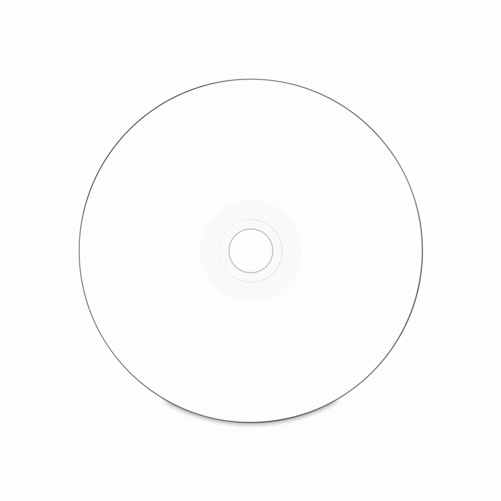 MediaRange CD-R 700MB|80min 52-krotna prędkość zapisu, możliwość zadrukowania na całej powierzchni (drukarka atramentowa), pudełko na ciasto 50 szt