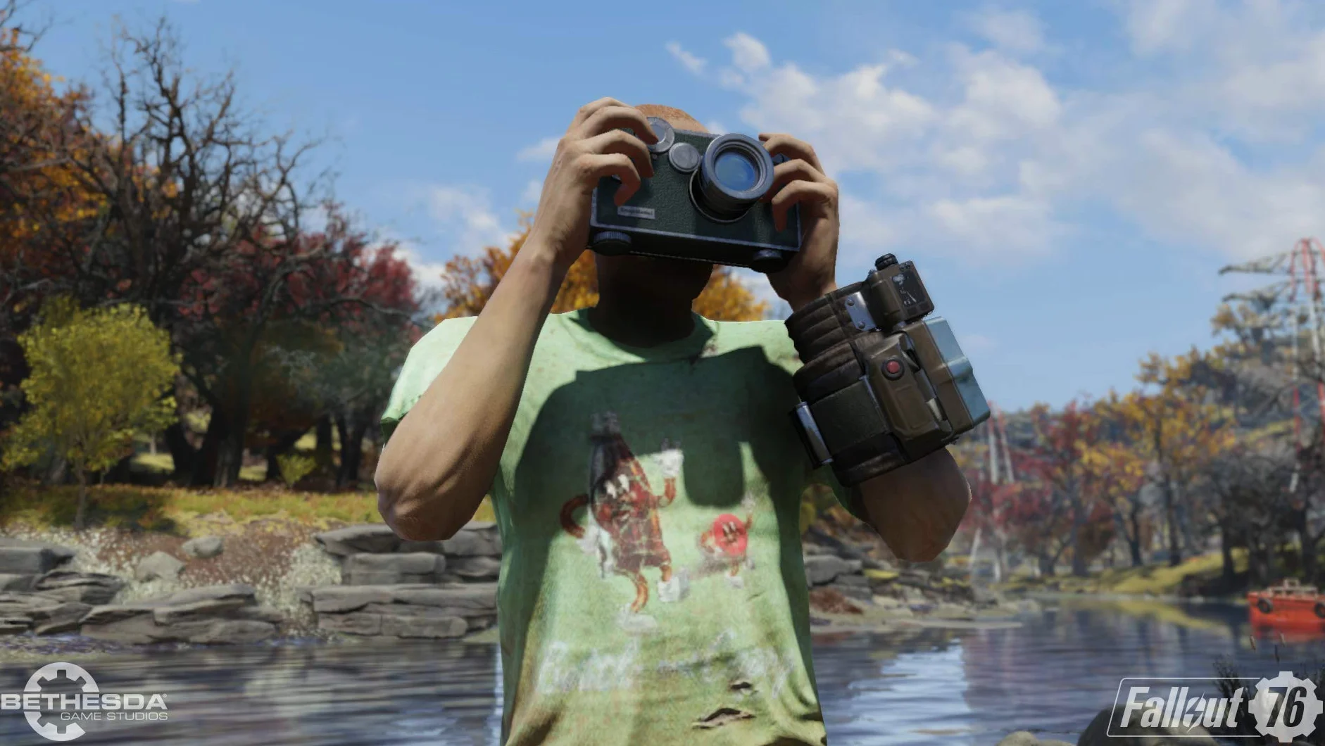 Fallout 76 PlayStation 4