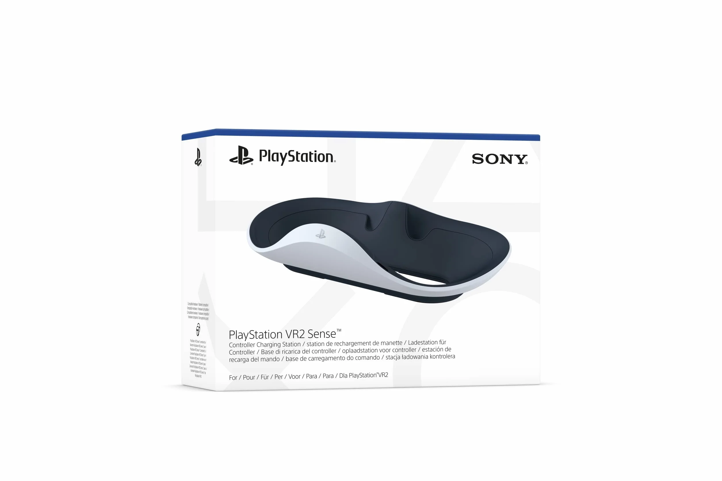 Station De Rechargement De Manette Playstation Vr2 Sense