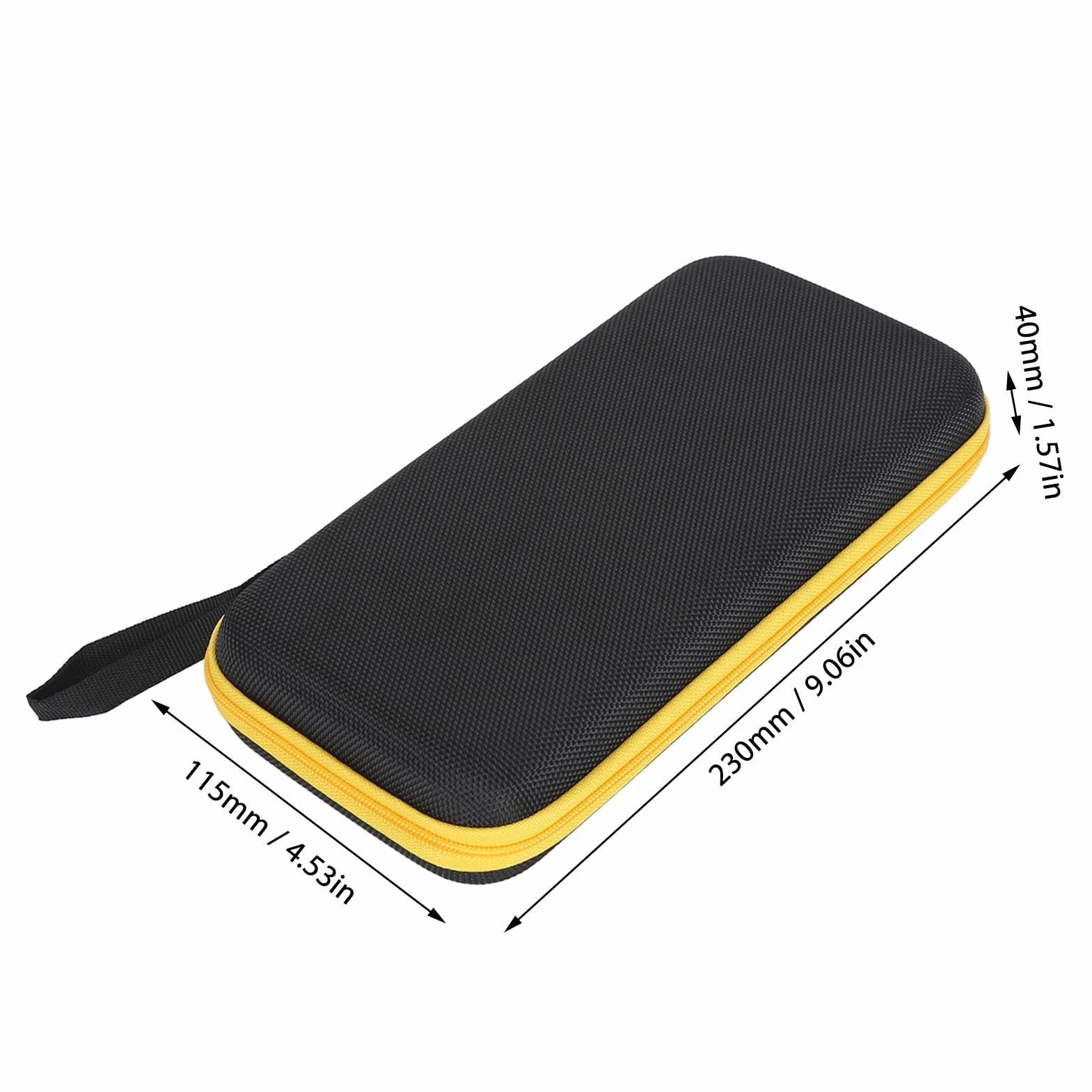 Twarda Torba Ochronna Etui do Przenoszenia Konsoli dla Retroid 3/3 Plus, RG505/RG552, TRIMUI Smart Pro