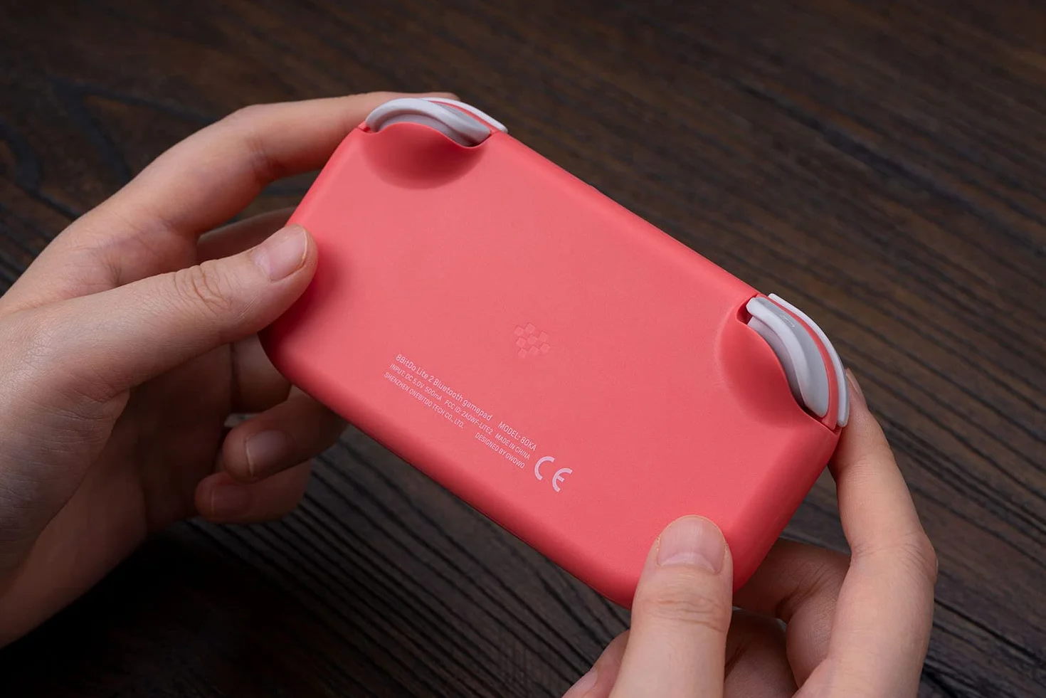 8BitDo Lite 2 Gamepad Pink Nintendo Switch