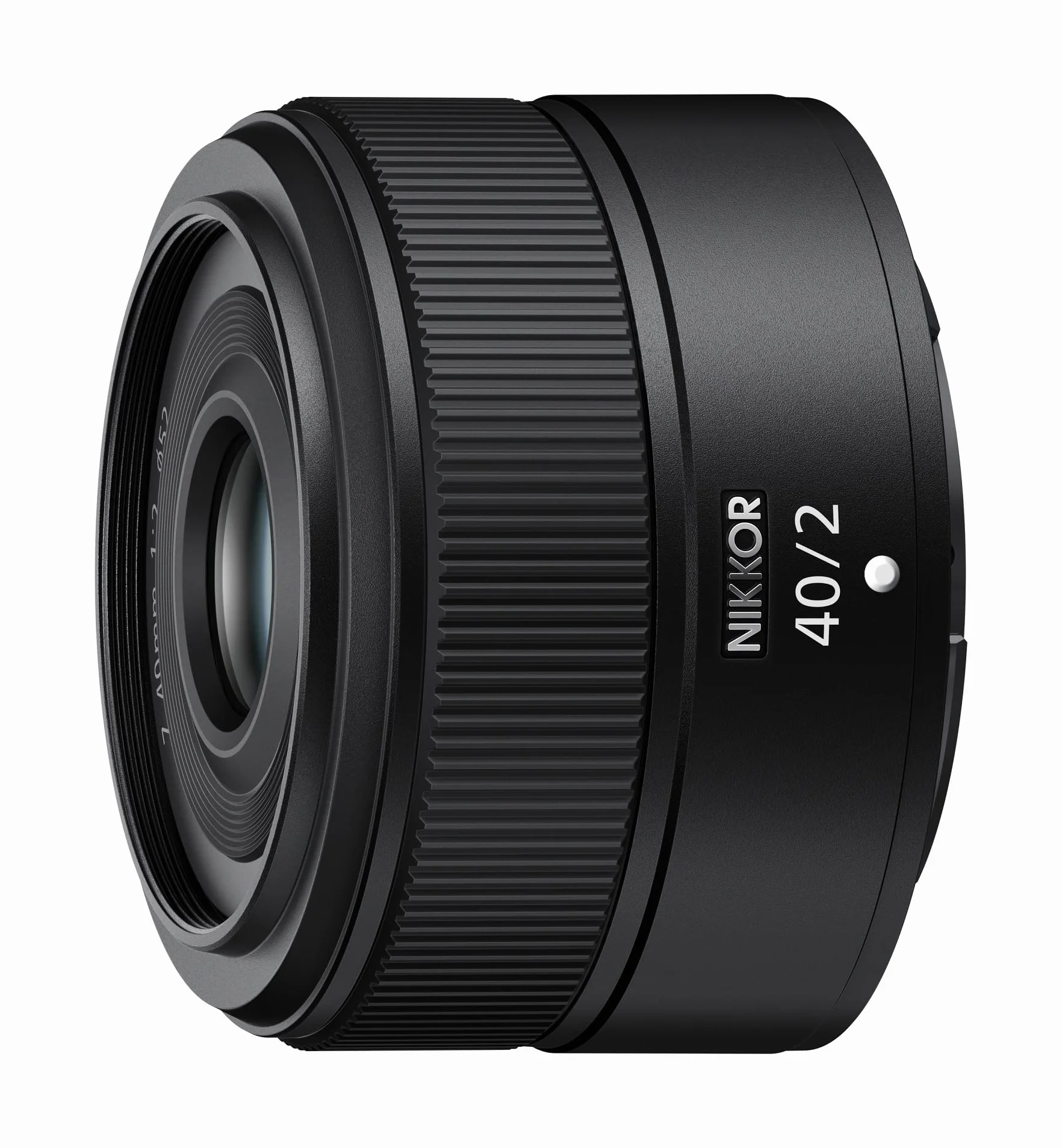 Nikon NIKKOR Z 40mm f/2 obiektyw do hybrydowego NIKON Z Czarny JMA106DA
