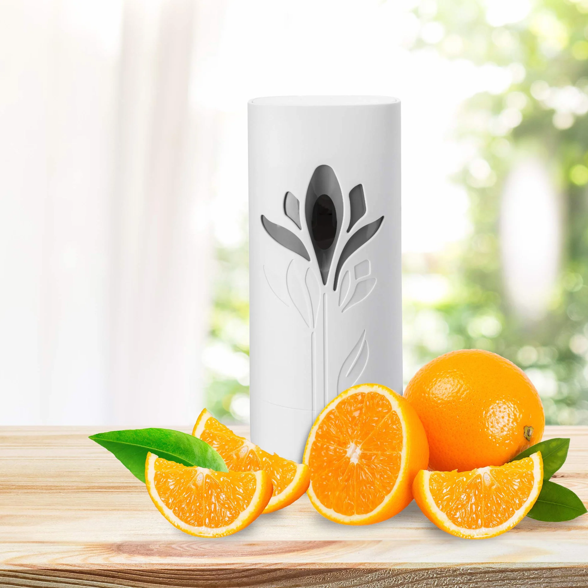 Air Wick Freshmatic Max spray do pomieszczeń – wkład uzupełniający do Air Wick Freshmatic Max – zapach: Citrus – 6 x 250 ml wkład uzupełniający zapach do pomieszczeń i odświeżacz powietrza