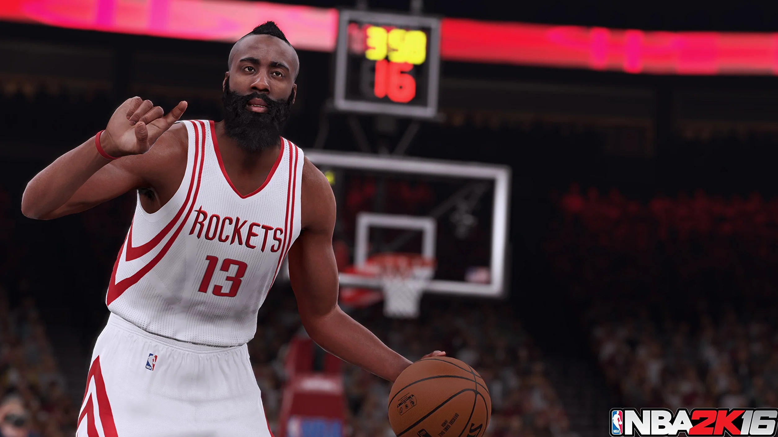 NBA 2K16 - [Xbox One] – wersja niemiecka