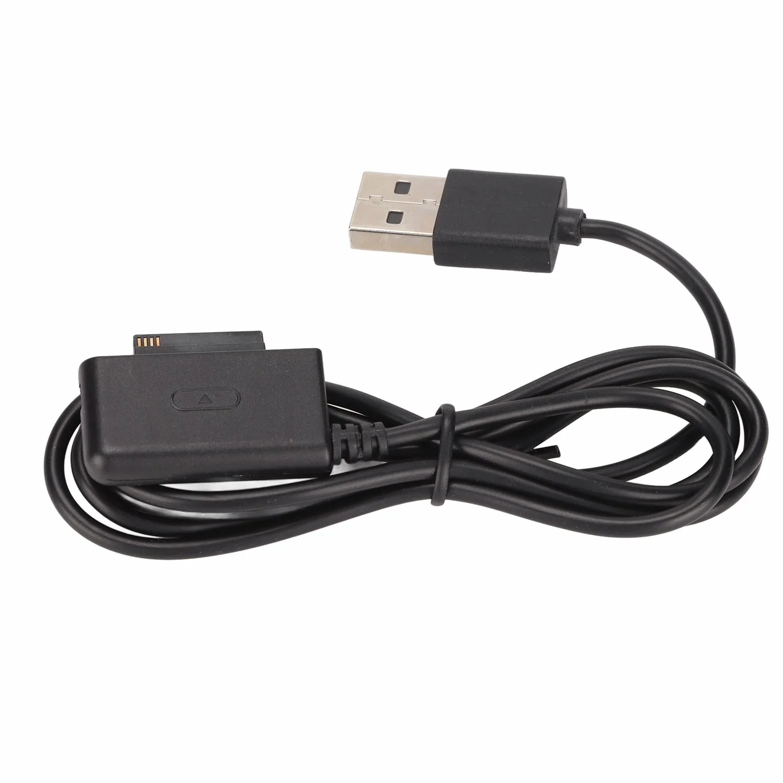Kabel do ładowarki GPS, Przewód ładujący do GO 1000 1005 1050 2050 2405 2435 2505 2535 NavigatorCar 1m 39,4 Cala Długi Zamiennik Typu Plug and Play Mini USB Uniwersalna
