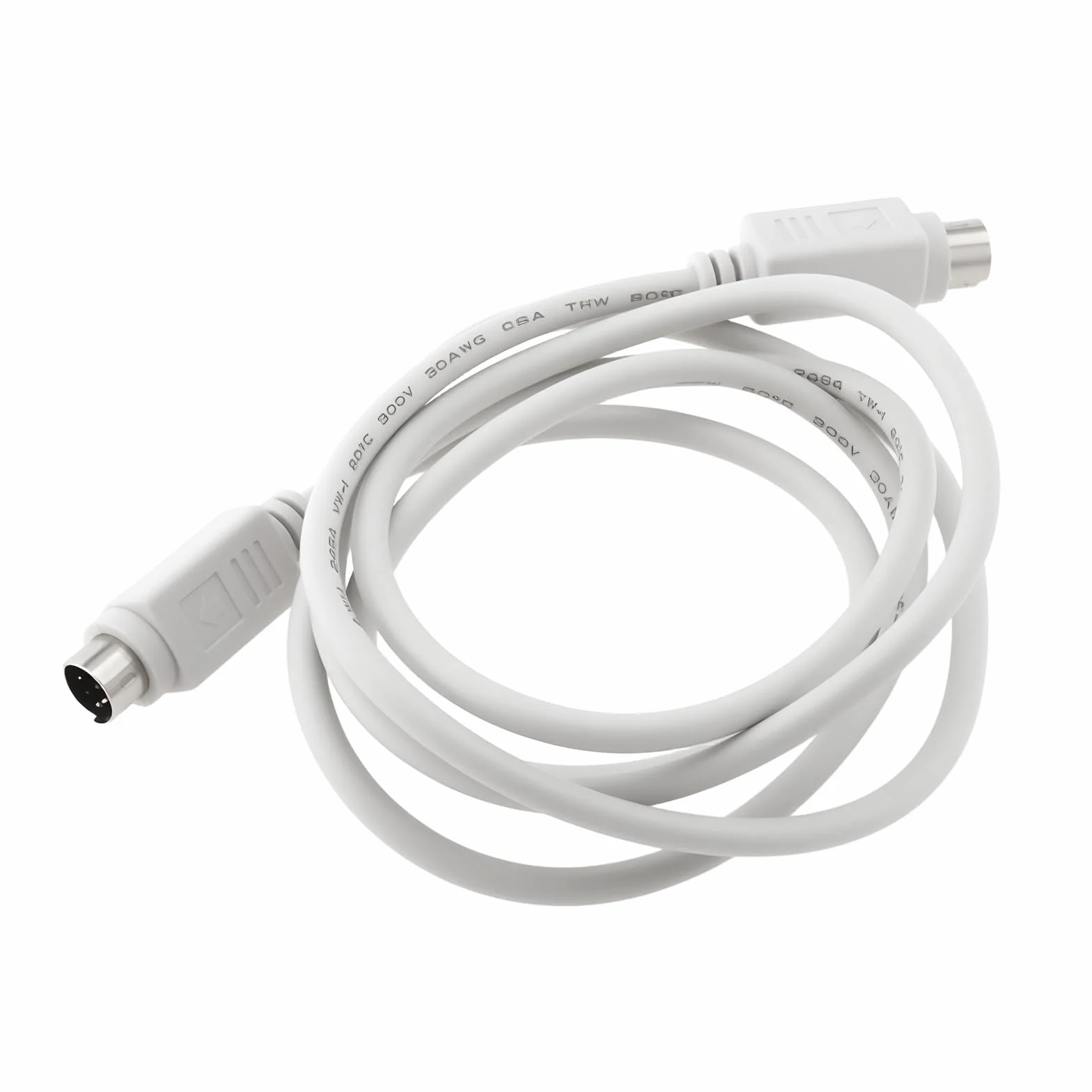 The Lord of the Tools 6-pinowy kabel joysticka DIN 1,5 m, kompatybilny ze zintegrowanym systemem lotu Saitek X52 Pro