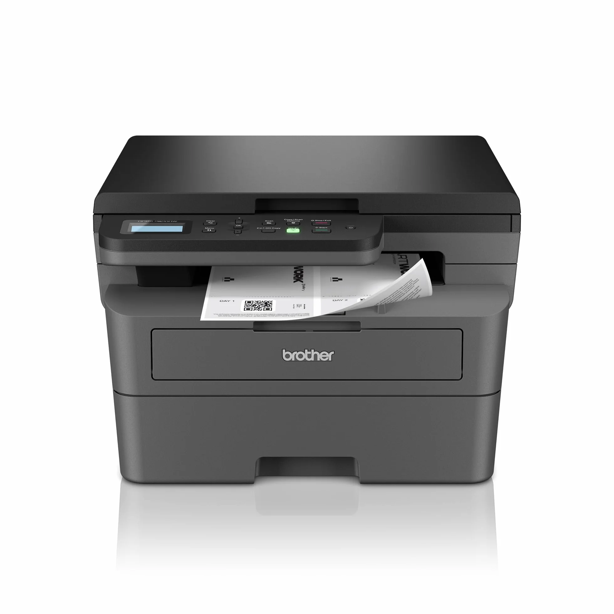 Brother DCP-L2620DW drukarka wielofunkcyjna A4 1200 x 1200 DPI 32 ppm WiFi