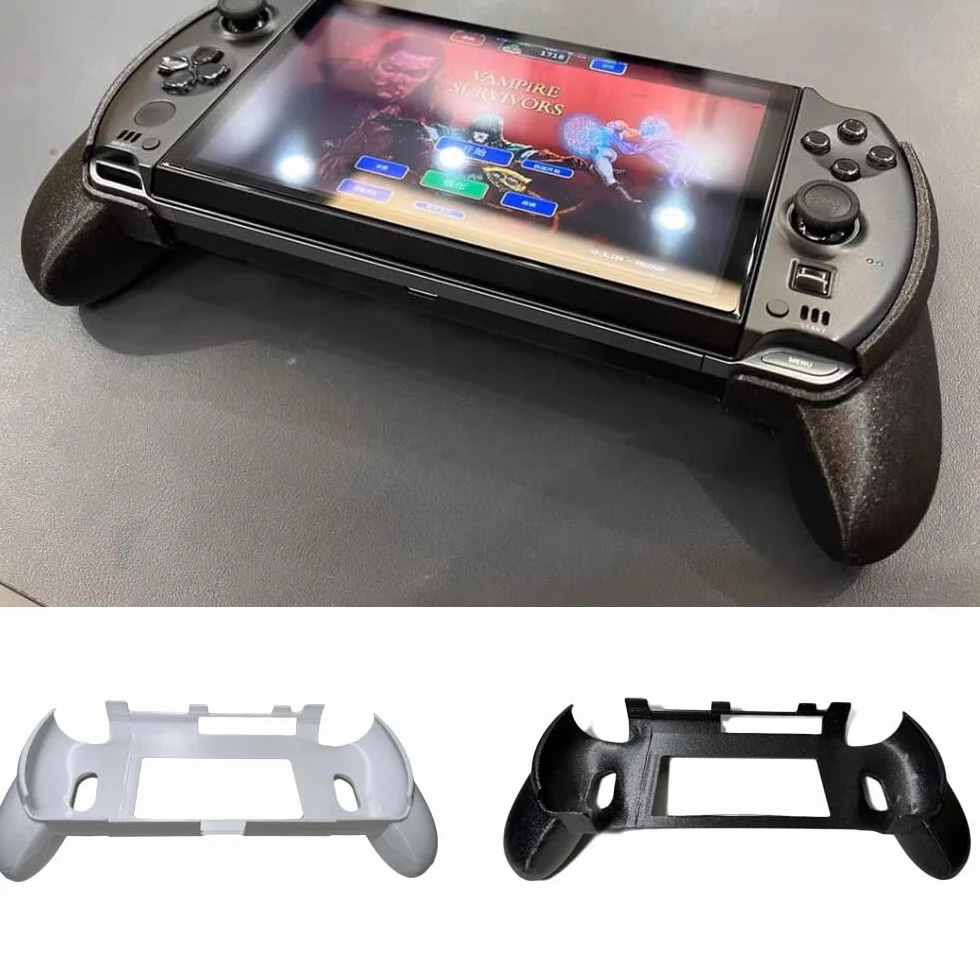 Uchwyt do Gpd Win 4 Ergonomiczna skórka gamepad akcesoria biały
