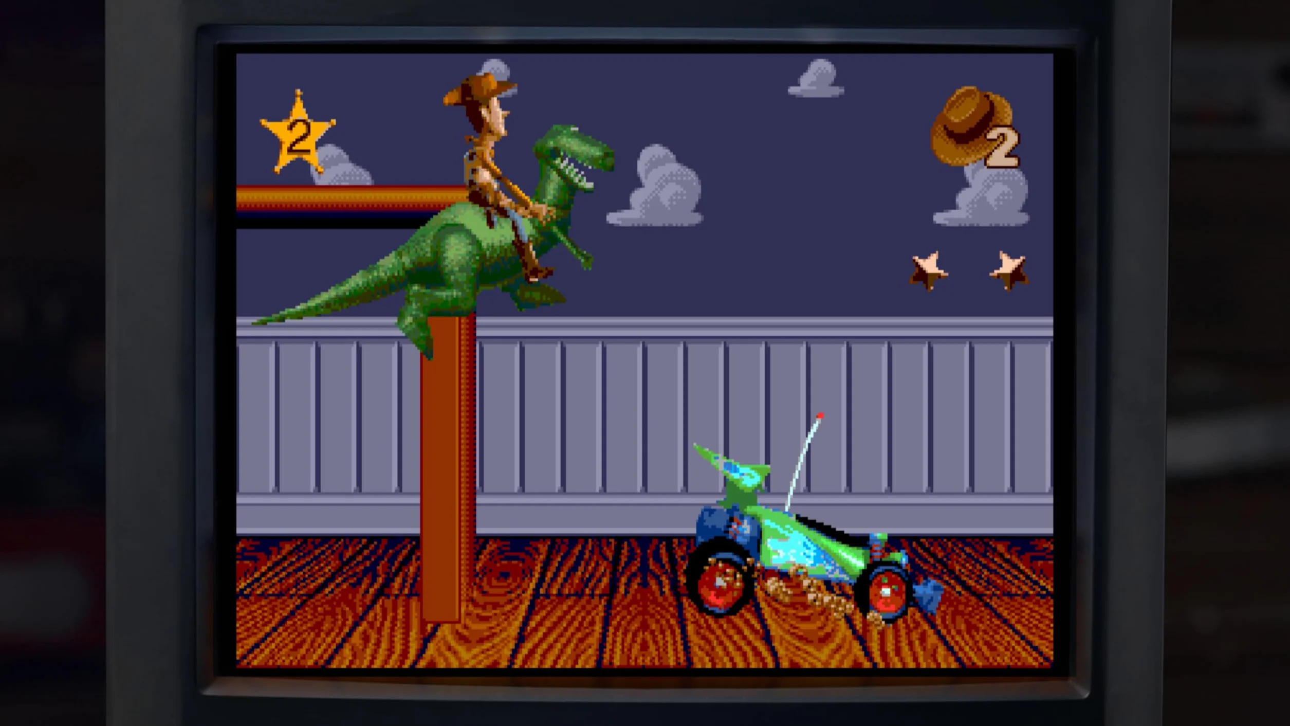 Toy Story: Retro Roundup! + Toy Story 3 Complete Edition Double Pack - Switch 2