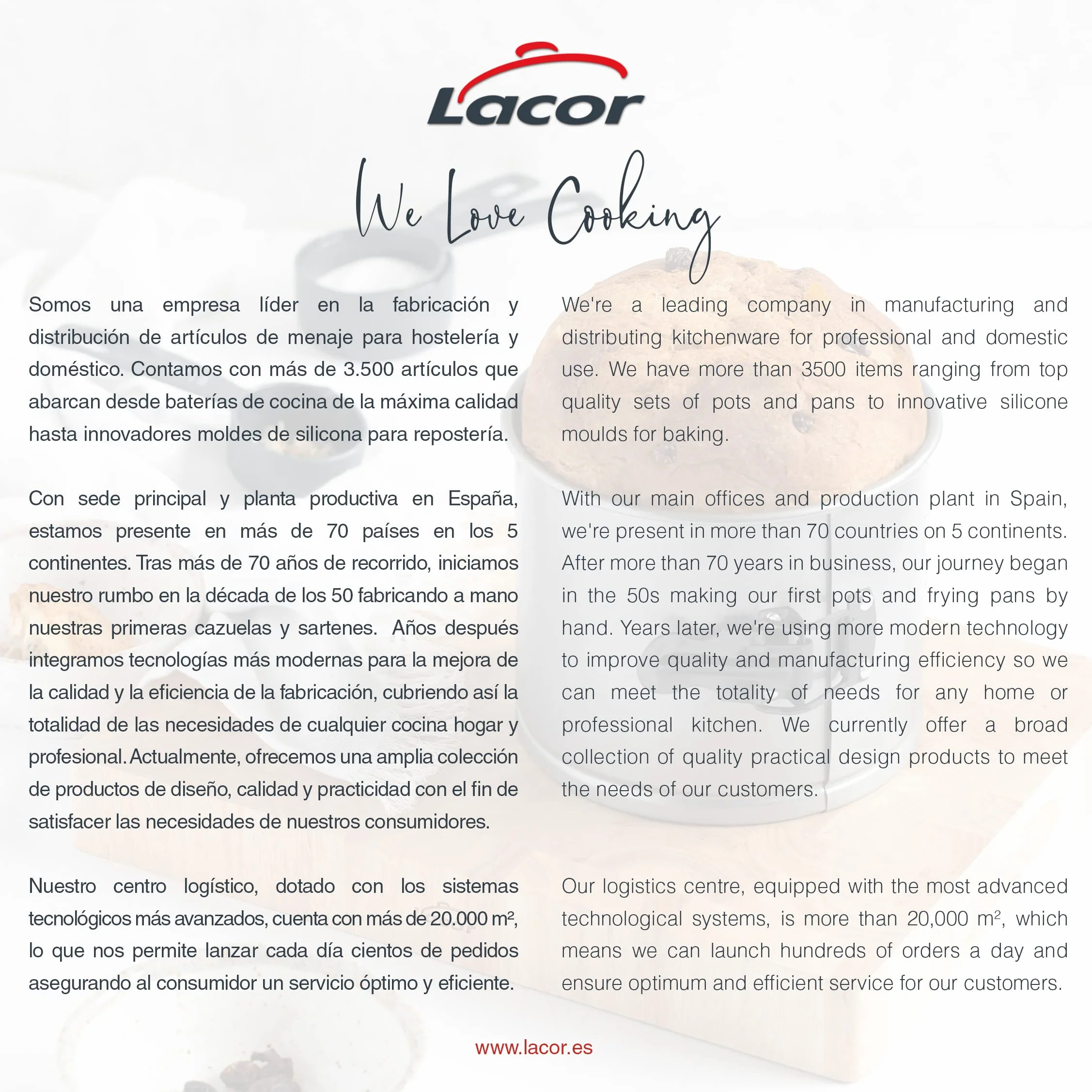 Lacor - 68696 - Foremki Do Pieczenia Panettone, Forma Do Pieczenia Panettone, Wyjmowana, Stal Węglowa, Nieprzywierająca, Bez Pfoa, Przyjazna dla Środowiska, Średnica 16 Cm, Pojemność 2 L